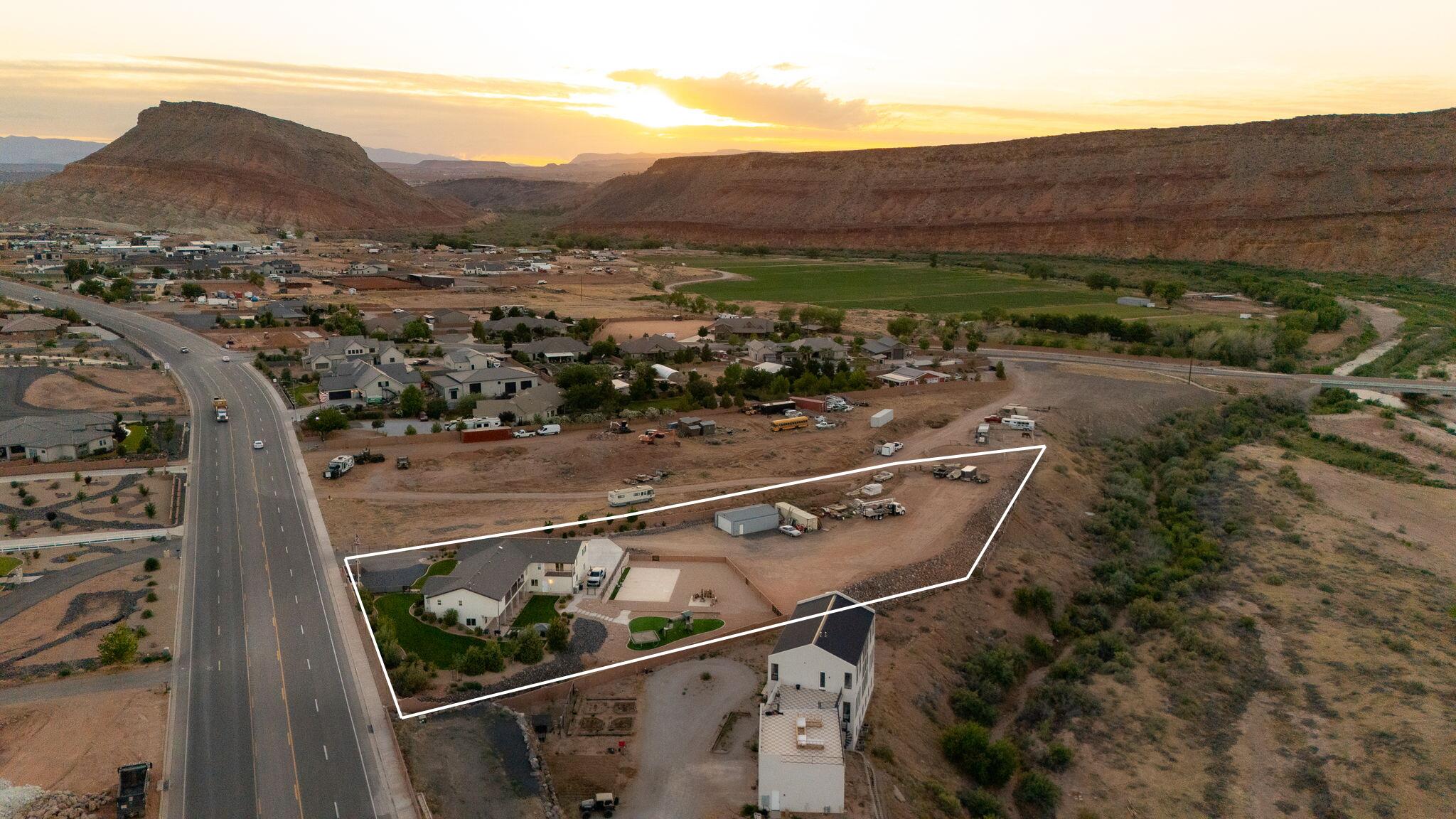 WASHINGTON TOWNSITE - Residential