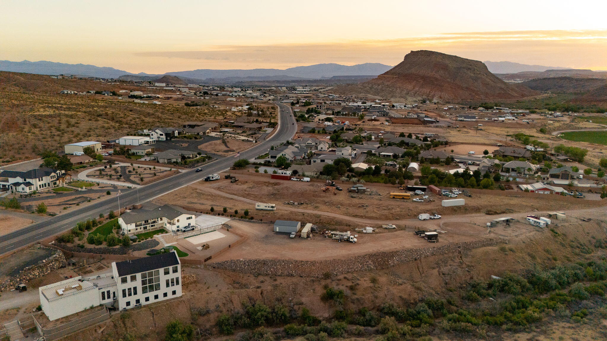 WASHINGTON TOWNSITE - Residential