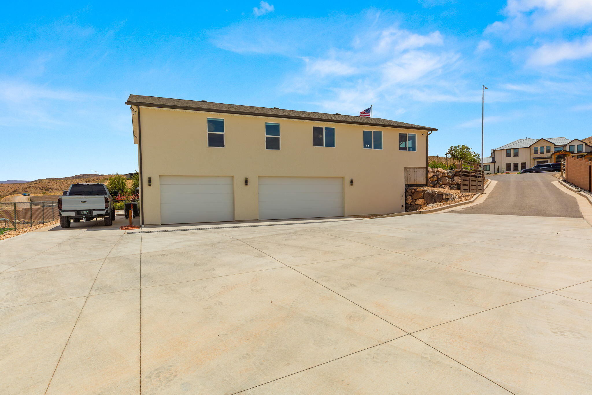 WASHINGTON TOWNSITE - Residential