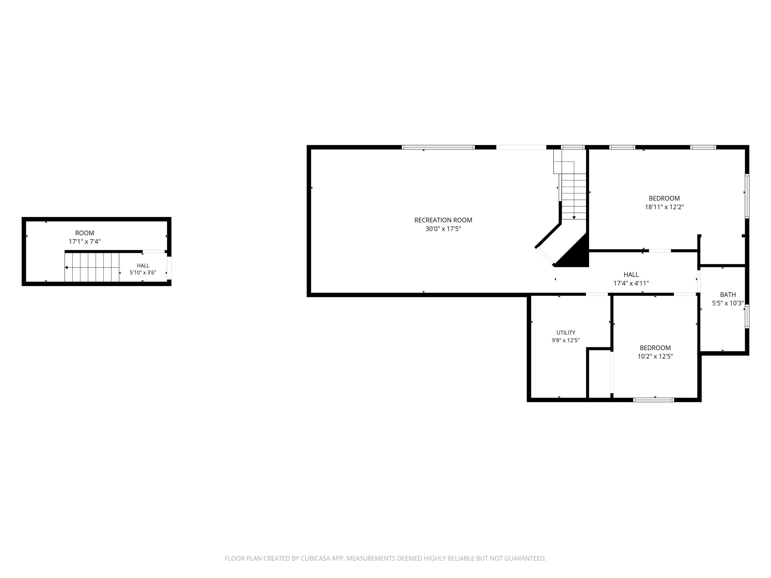 WASHINGTON TOWNSITE - Residential