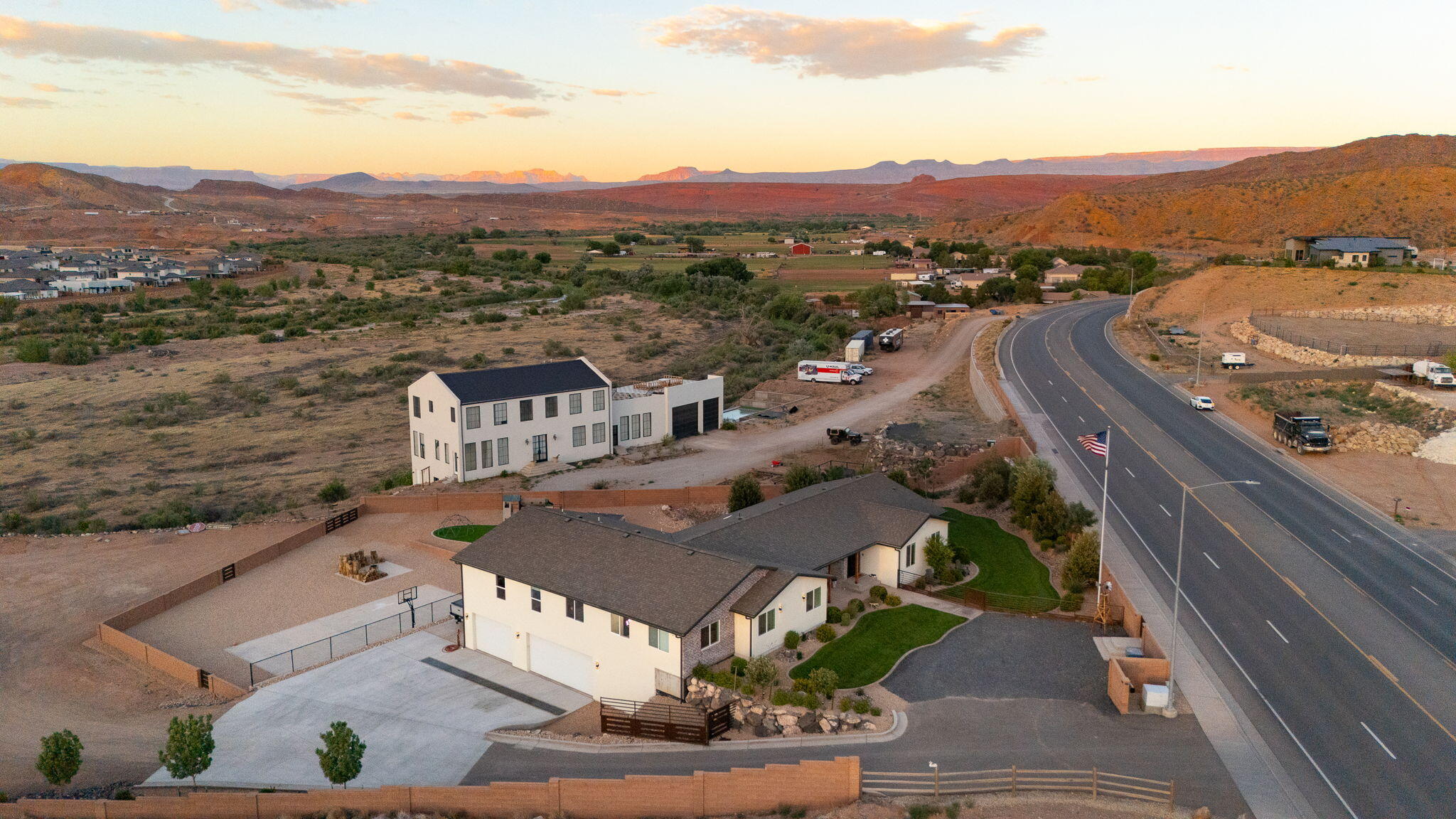 WASHINGTON TOWNSITE - Residential