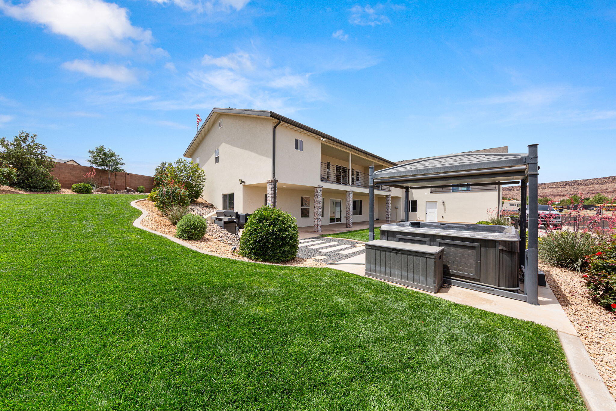 WASHINGTON TOWNSITE - Residential