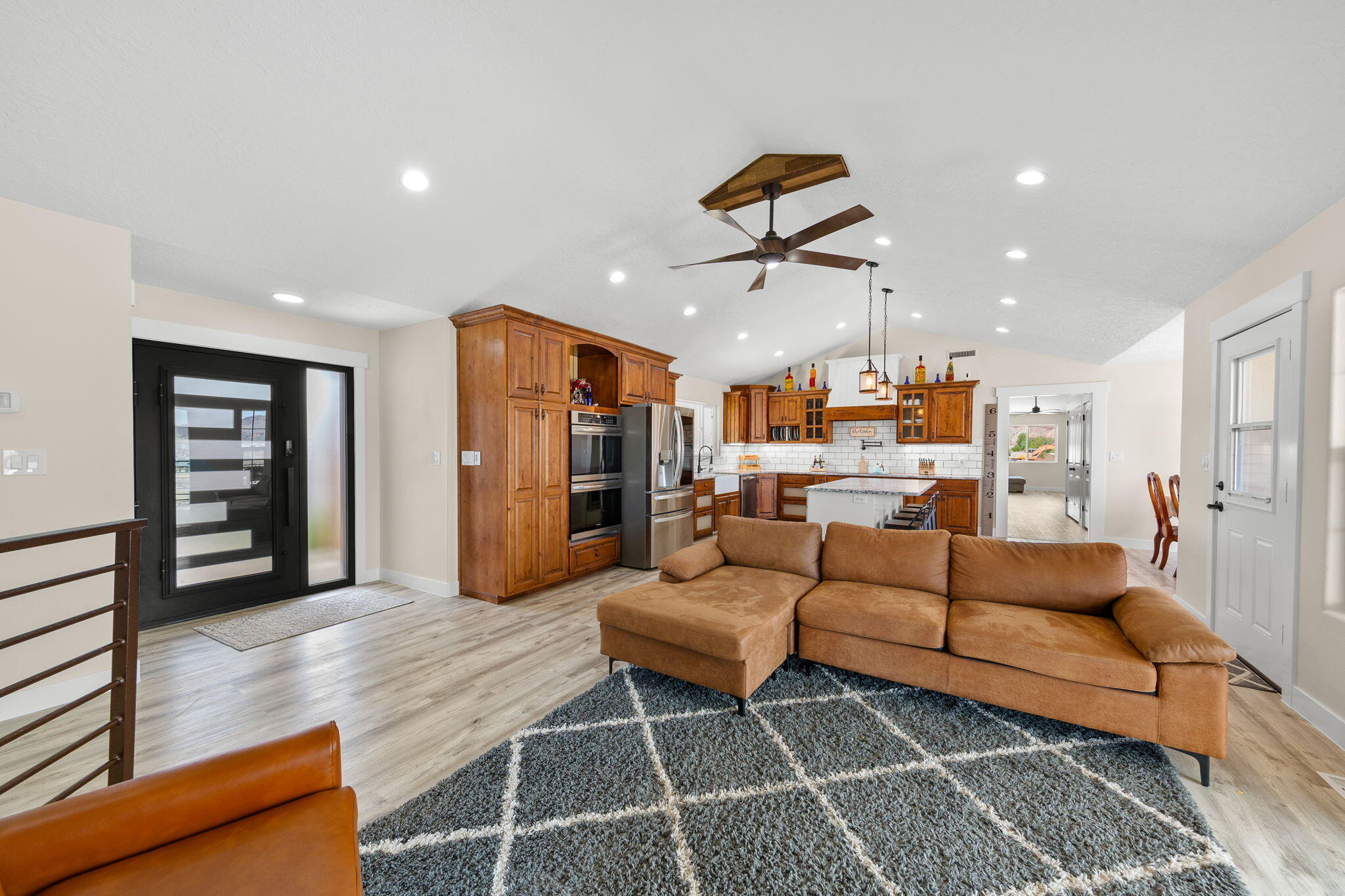 WASHINGTON TOWNSITE - Residential