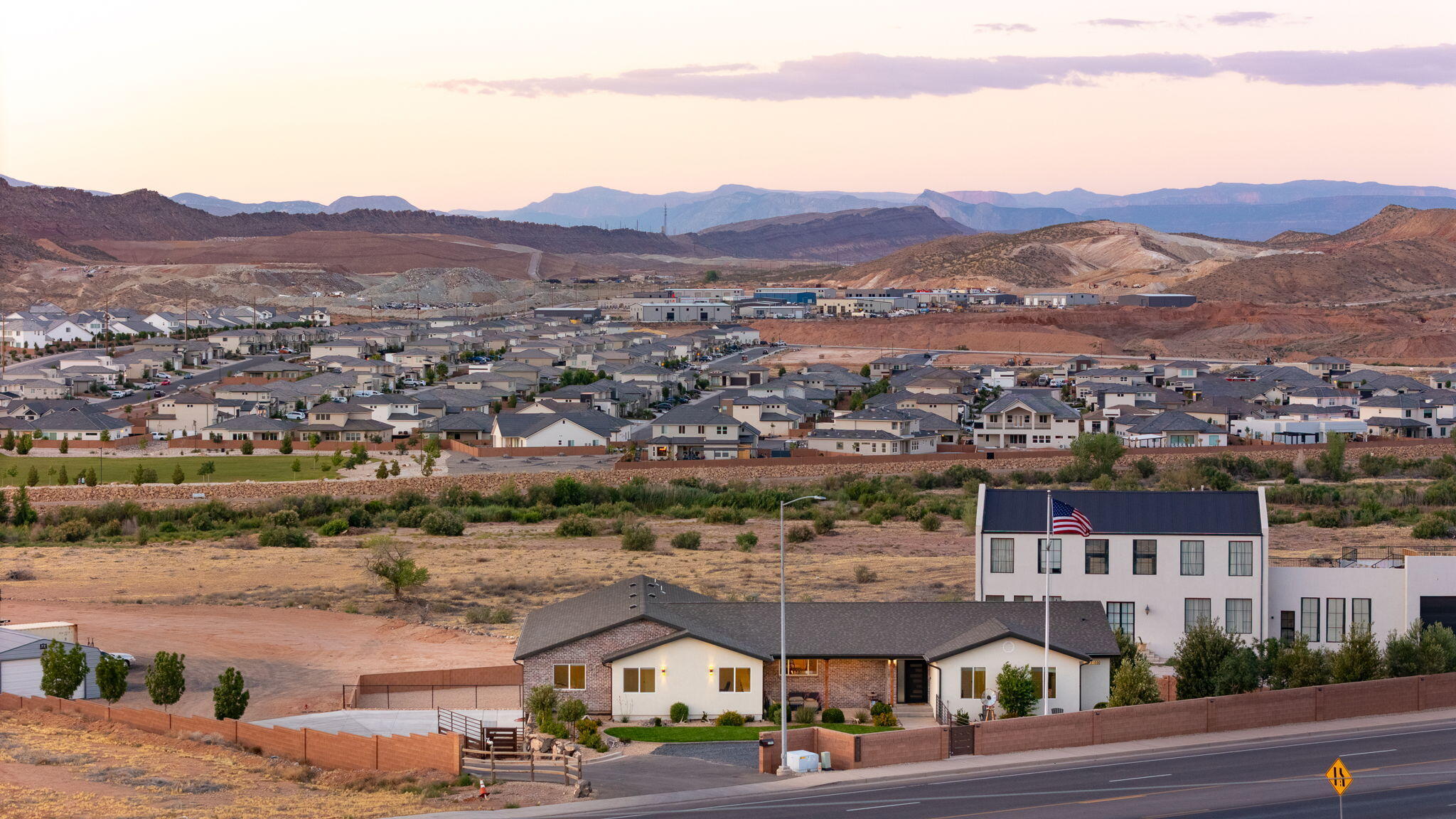 WASHINGTON TOWNSITE - Residential