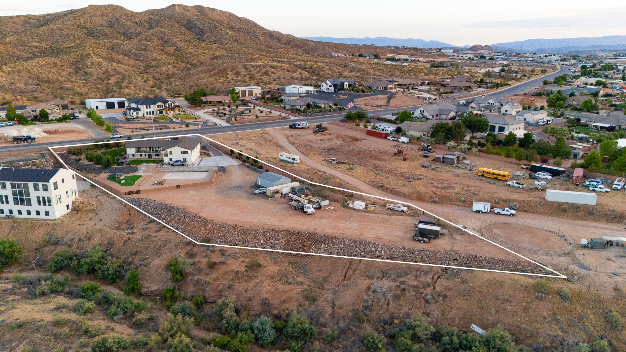 WASHINGTON TOWNSITE - Residential