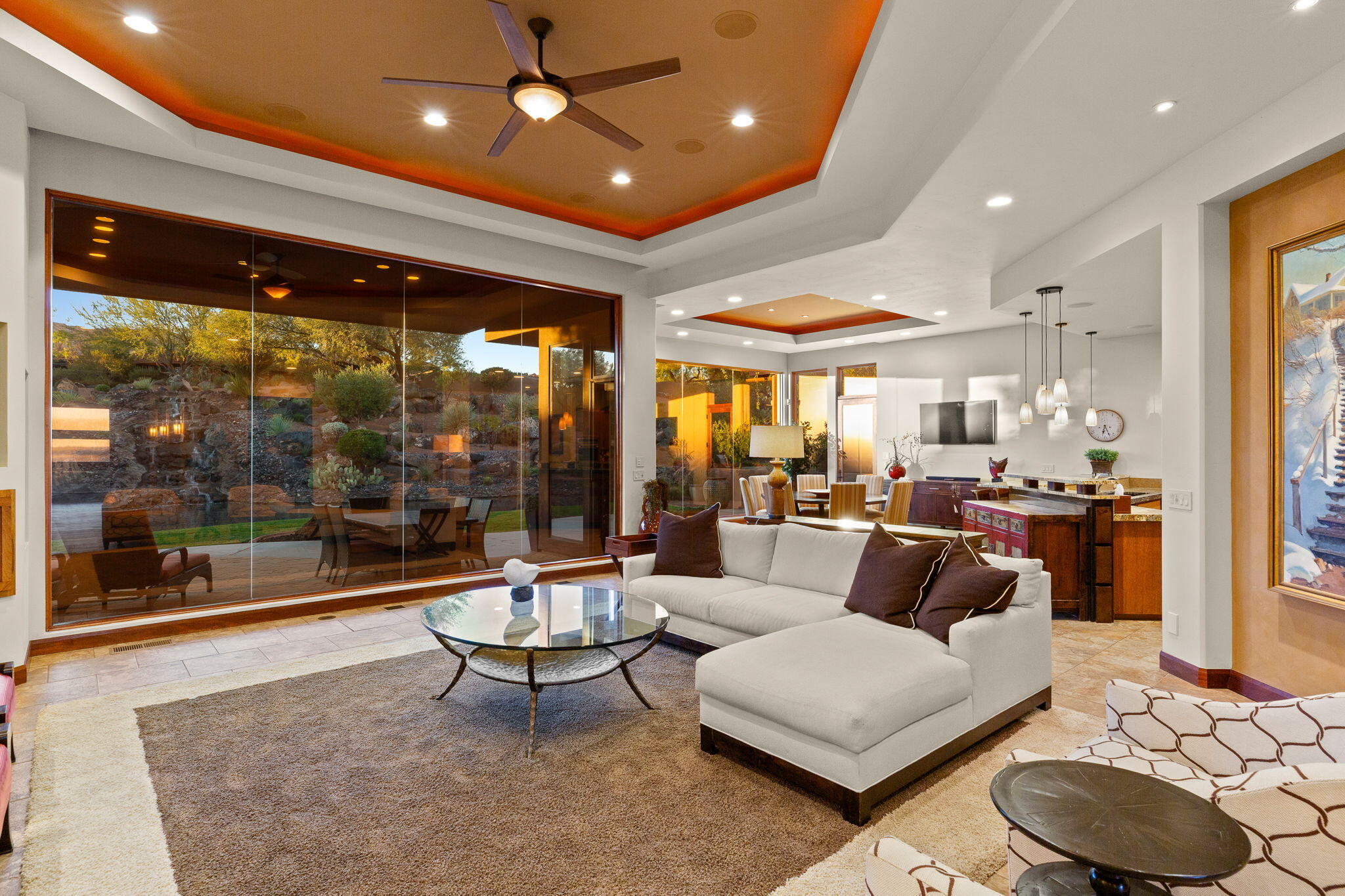 RESERVE OF ENTRADA SNOW CANYON PATIO HOMES - Residential