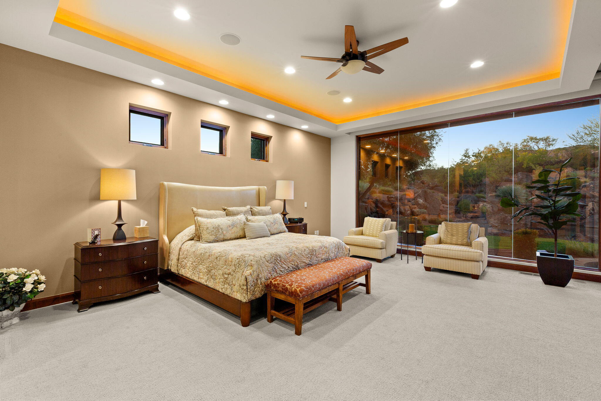 RESERVE OF ENTRADA SNOW CANYON PATIO HOMES - Residential