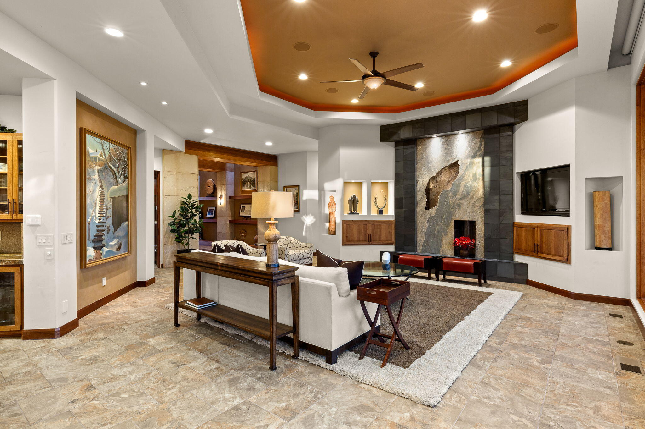 RESERVE OF ENTRADA SNOW CANYON PATIO HOMES - Residential