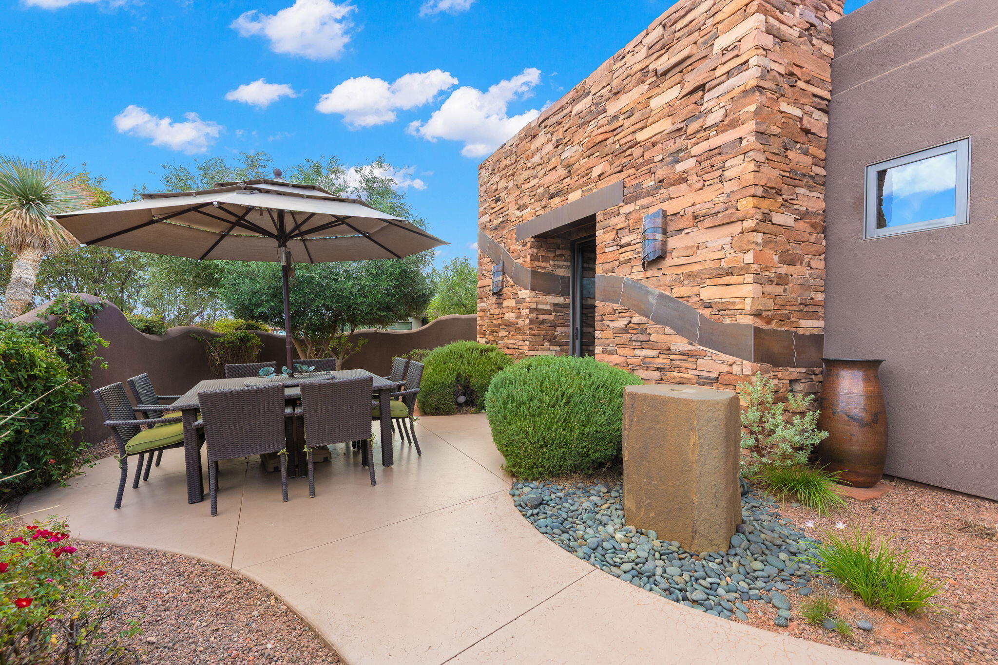 RESERVE OF ENTRADA SNOW CANYON PATIO HOMES - Residential