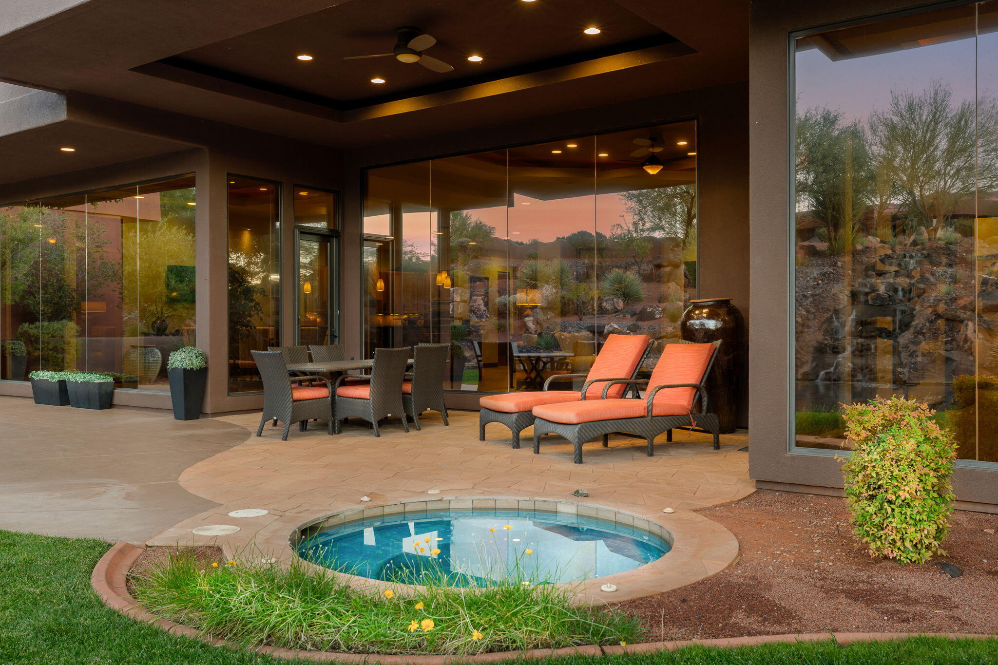 RESERVE OF ENTRADA SNOW CANYON PATIO HOMES - Residential