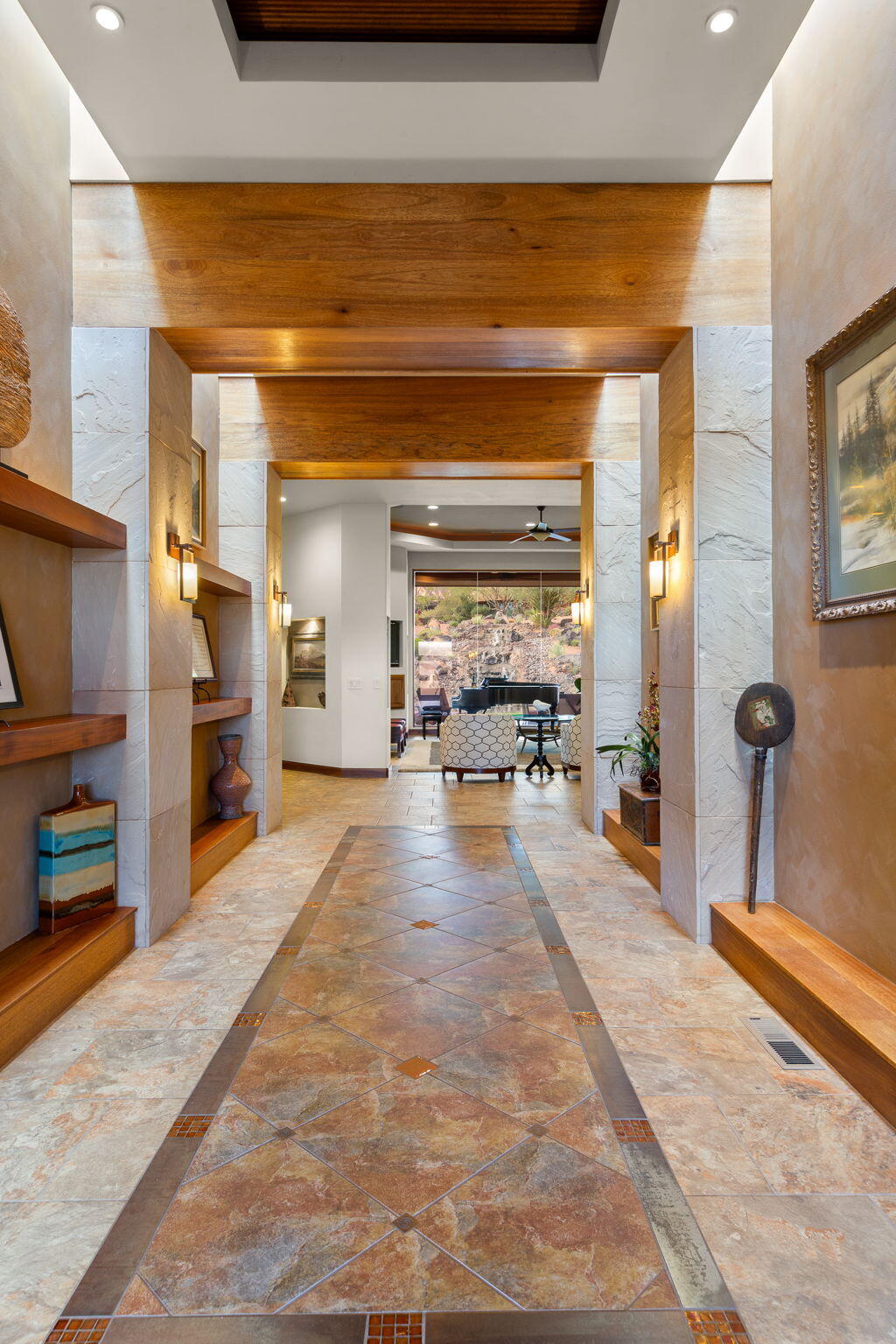 RESERVE OF ENTRADA SNOW CANYON PATIO HOMES - Residential