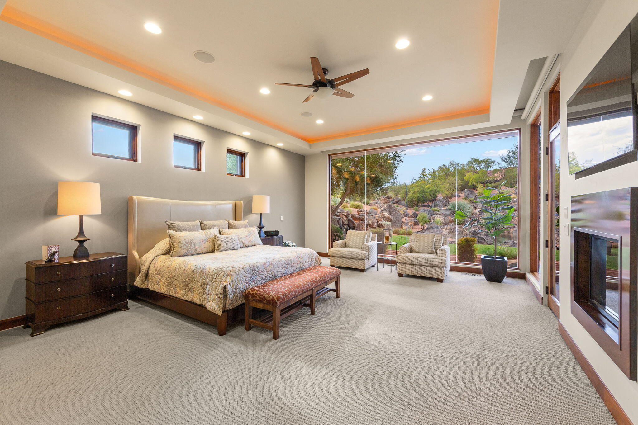 RESERVE OF ENTRADA SNOW CANYON PATIO HOMES - Residential