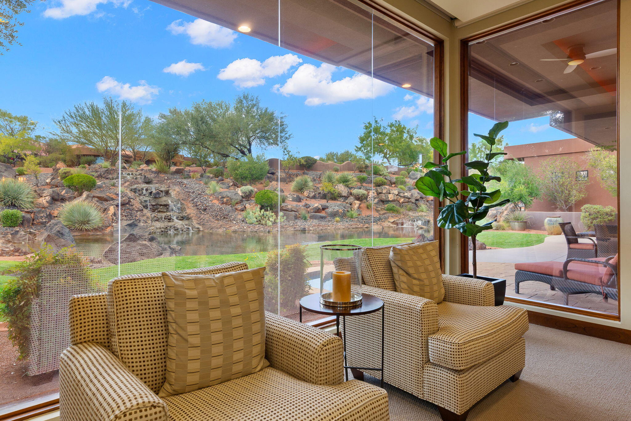 RESERVE OF ENTRADA SNOW CANYON PATIO HOMES - Residential