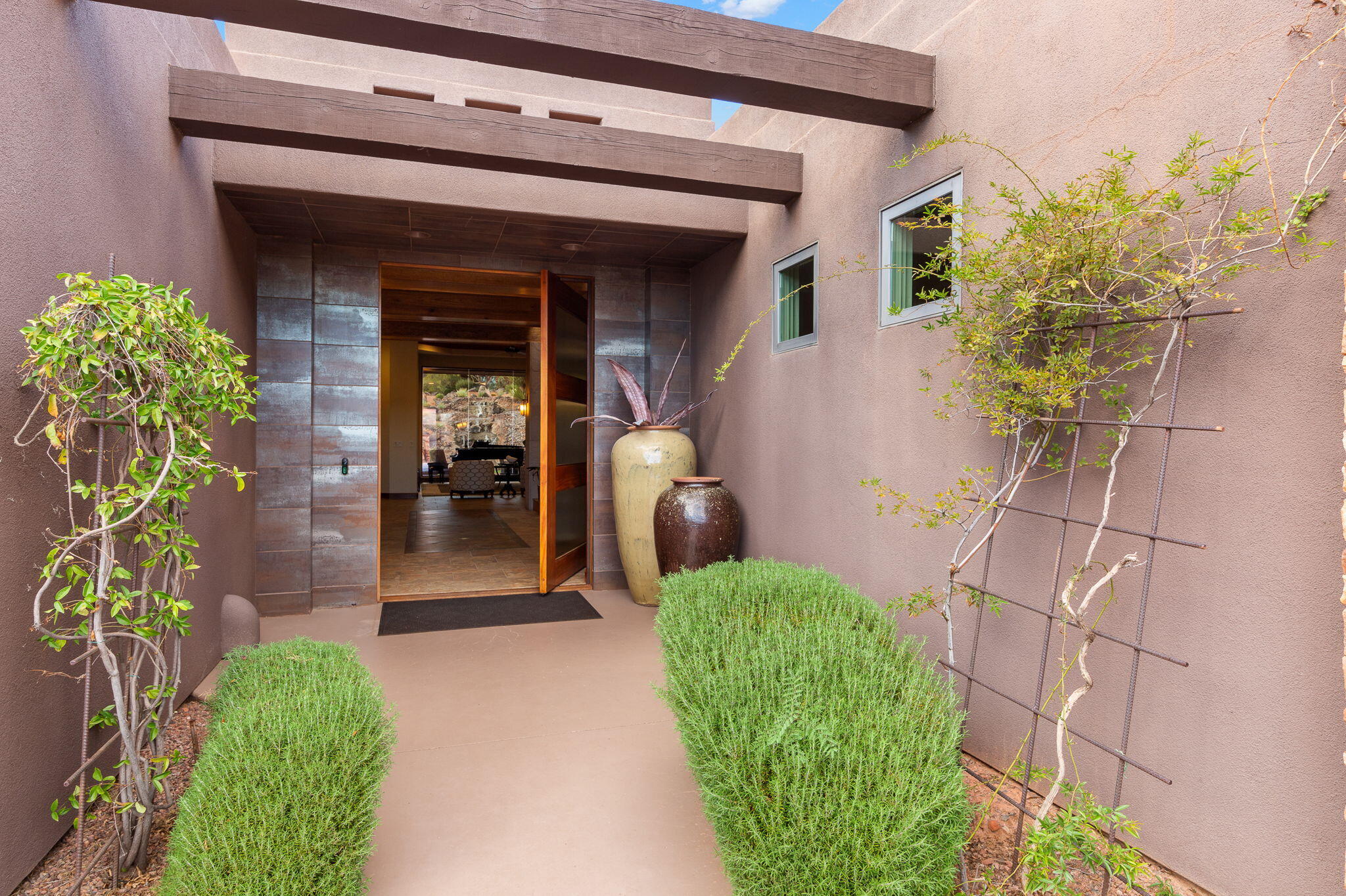 RESERVE OF ENTRADA SNOW CANYON PATIO HOMES - Residential