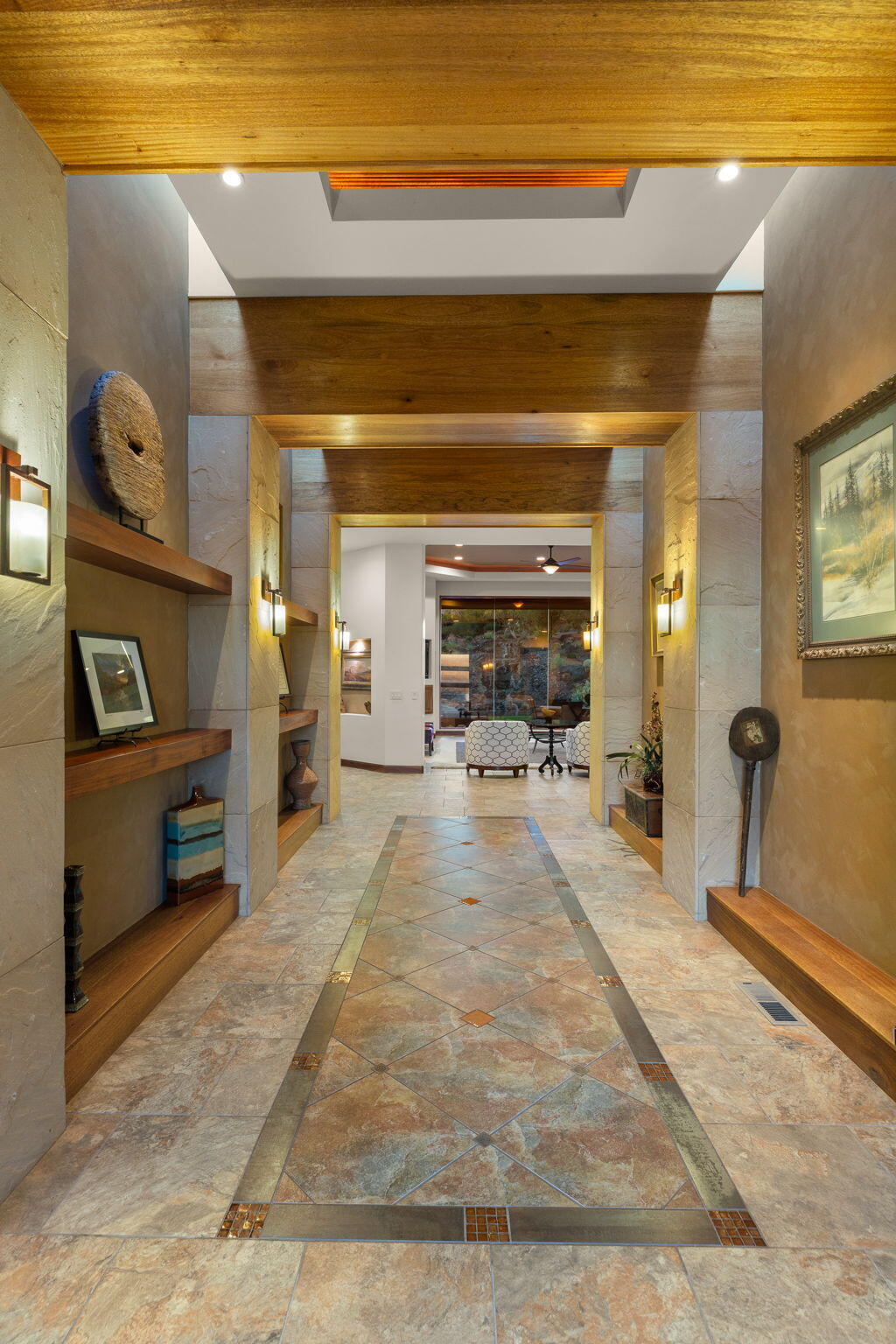 RESERVE OF ENTRADA SNOW CANYON PATIO HOMES - Residential