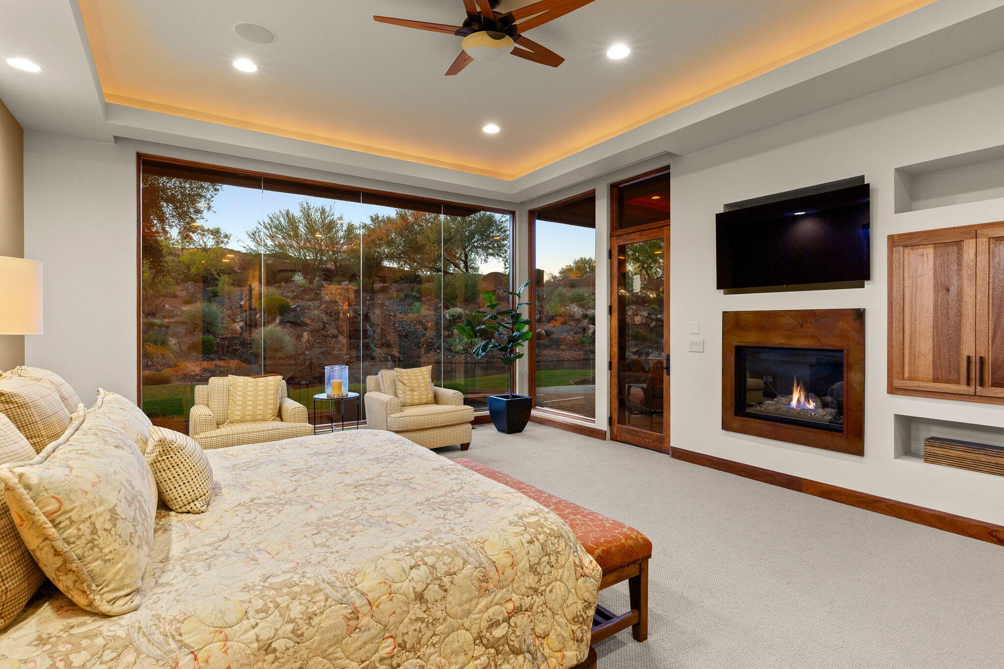 RESERVE OF ENTRADA SNOW CANYON PATIO HOMES - Residential