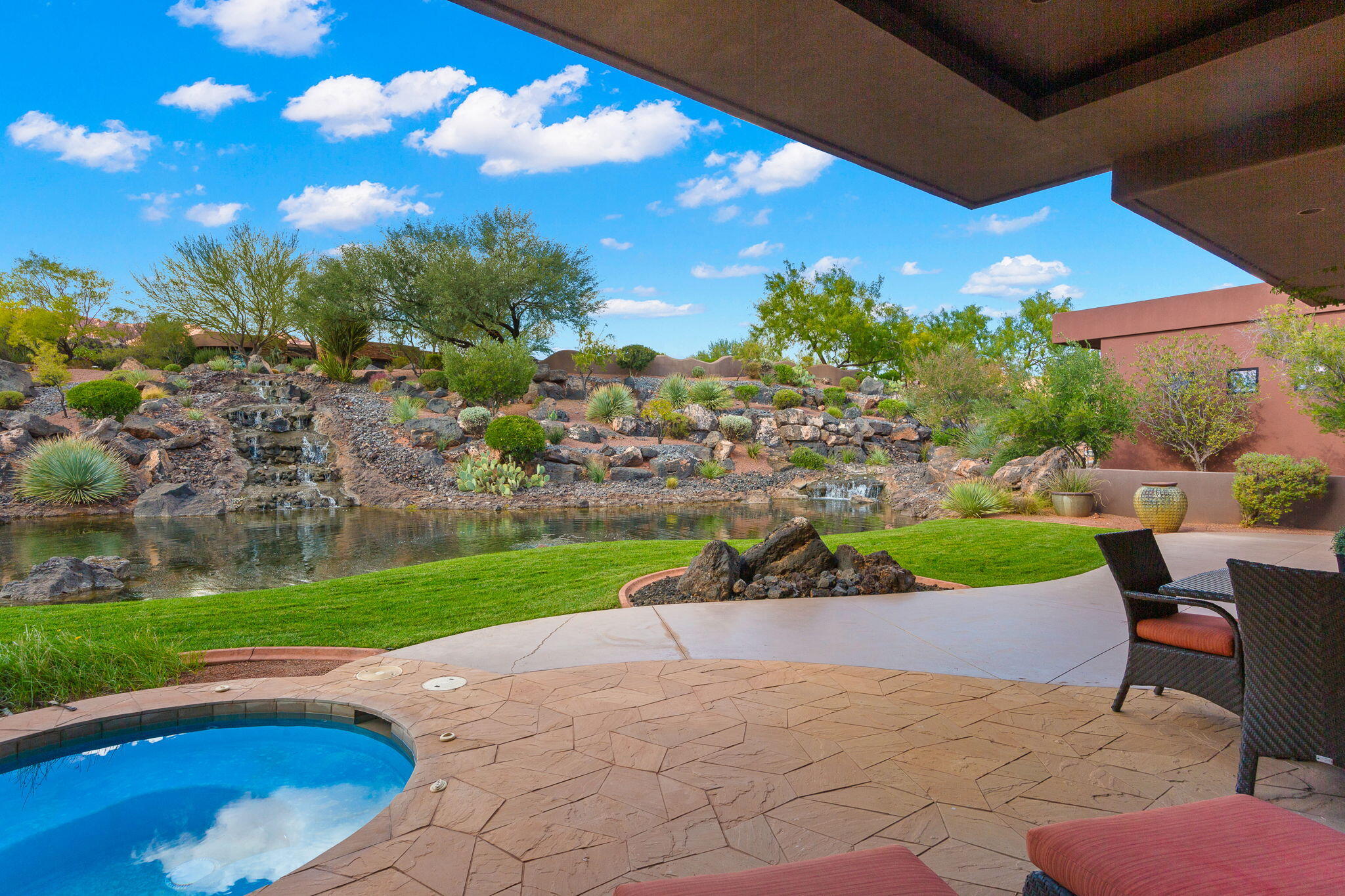 RESERVE OF ENTRADA SNOW CANYON PATIO HOMES - Residential