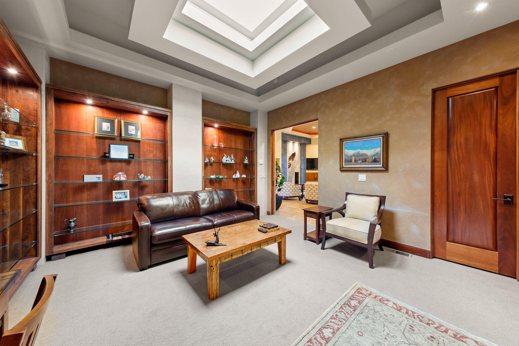 RESERVE OF ENTRADA SNOW CANYON PATIO HOMES - Residential