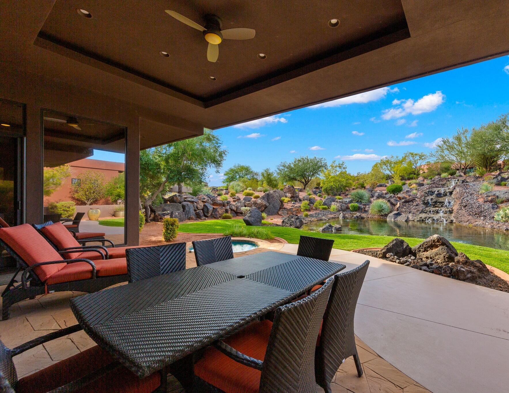 RESERVE OF ENTRADA SNOW CANYON PATIO HOMES - Residential