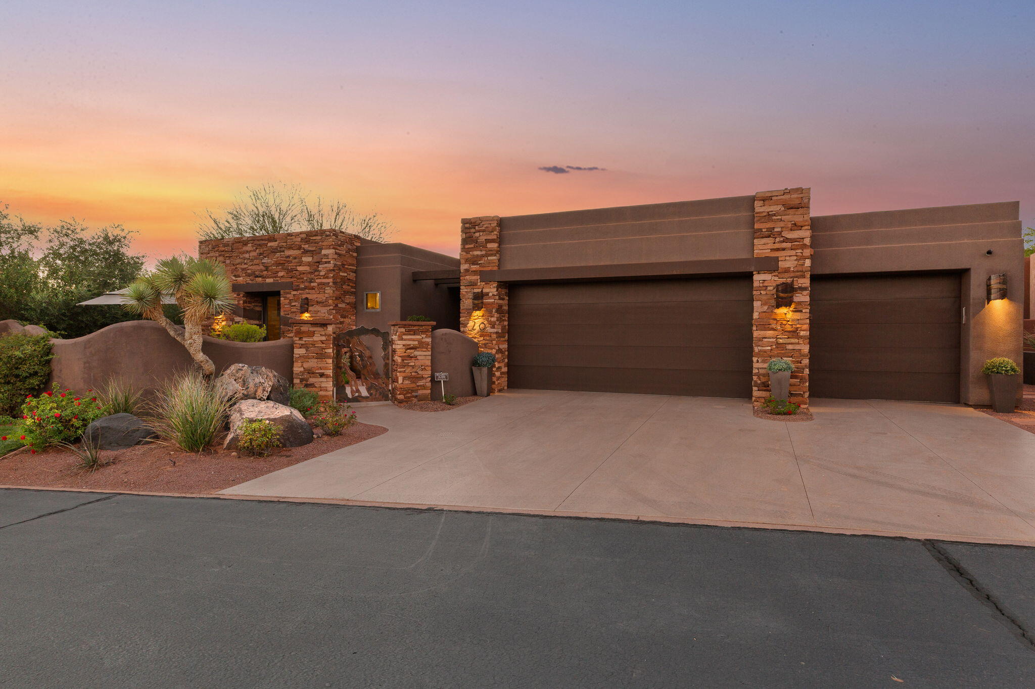 RESERVE OF ENTRADA SNOW CANYON PATIO HOMES - Residential