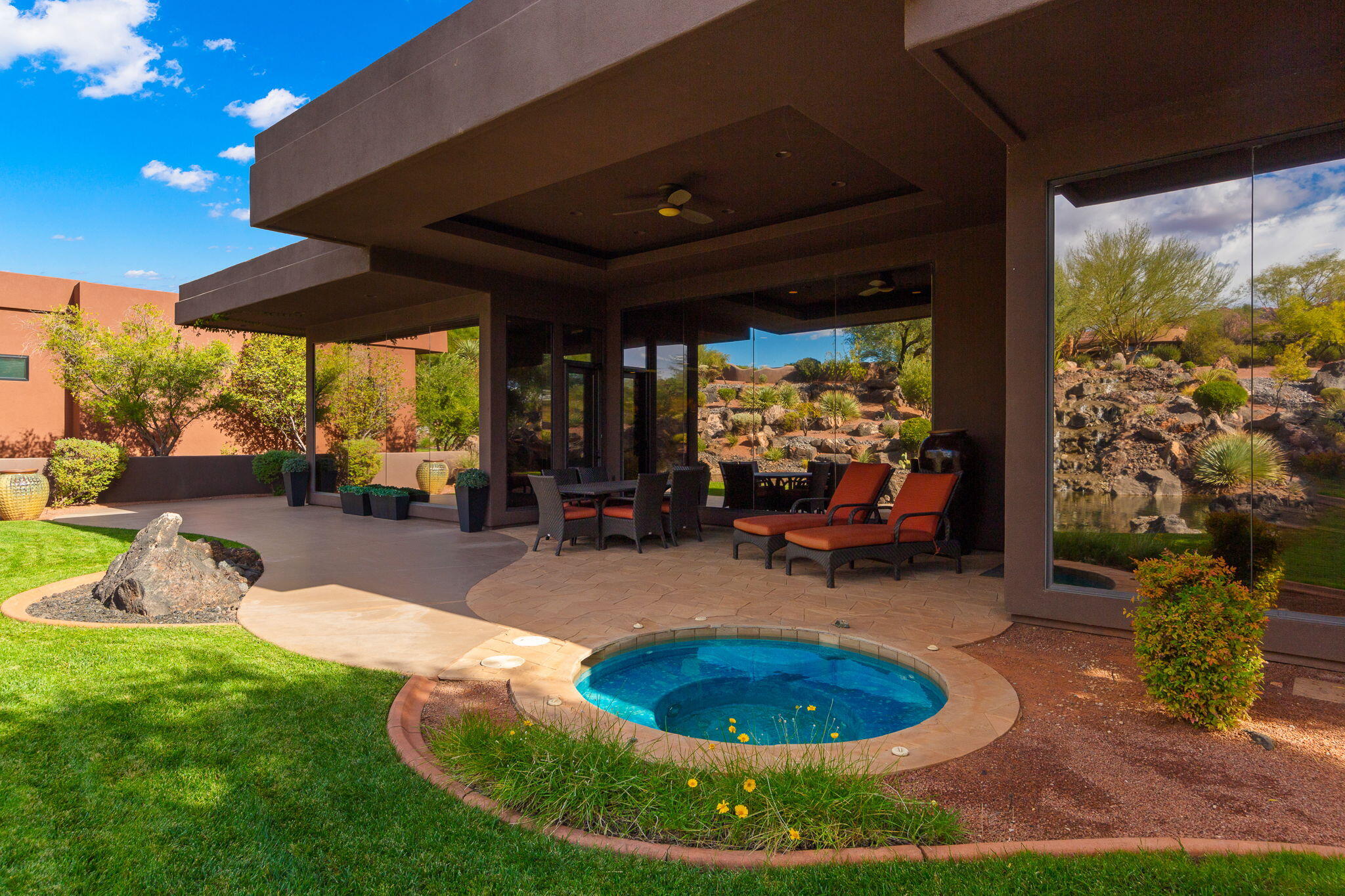 RESERVE OF ENTRADA SNOW CANYON PATIO HOMES - Residential