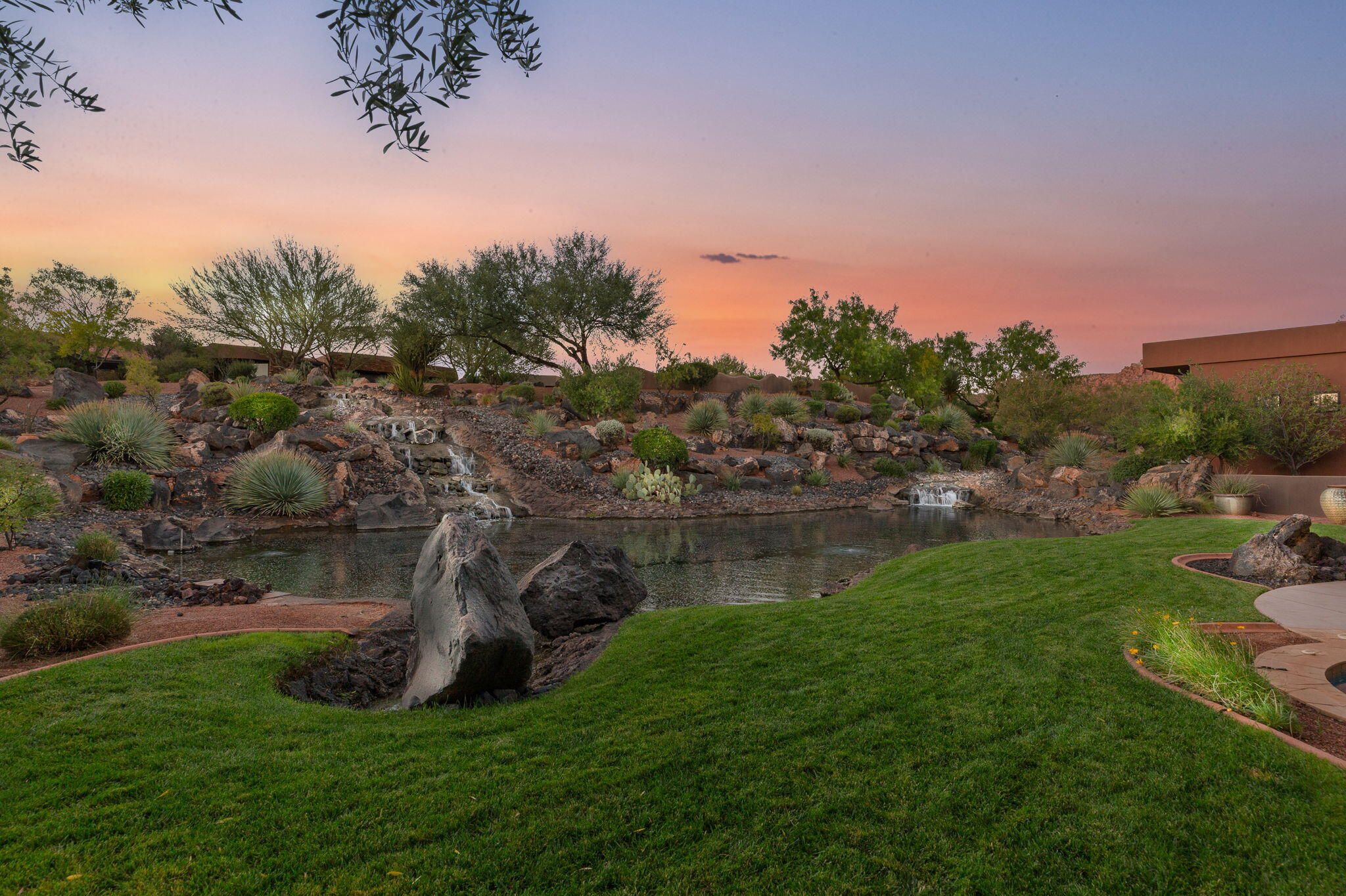 RESERVE OF ENTRADA SNOW CANYON PATIO HOMES - Residential