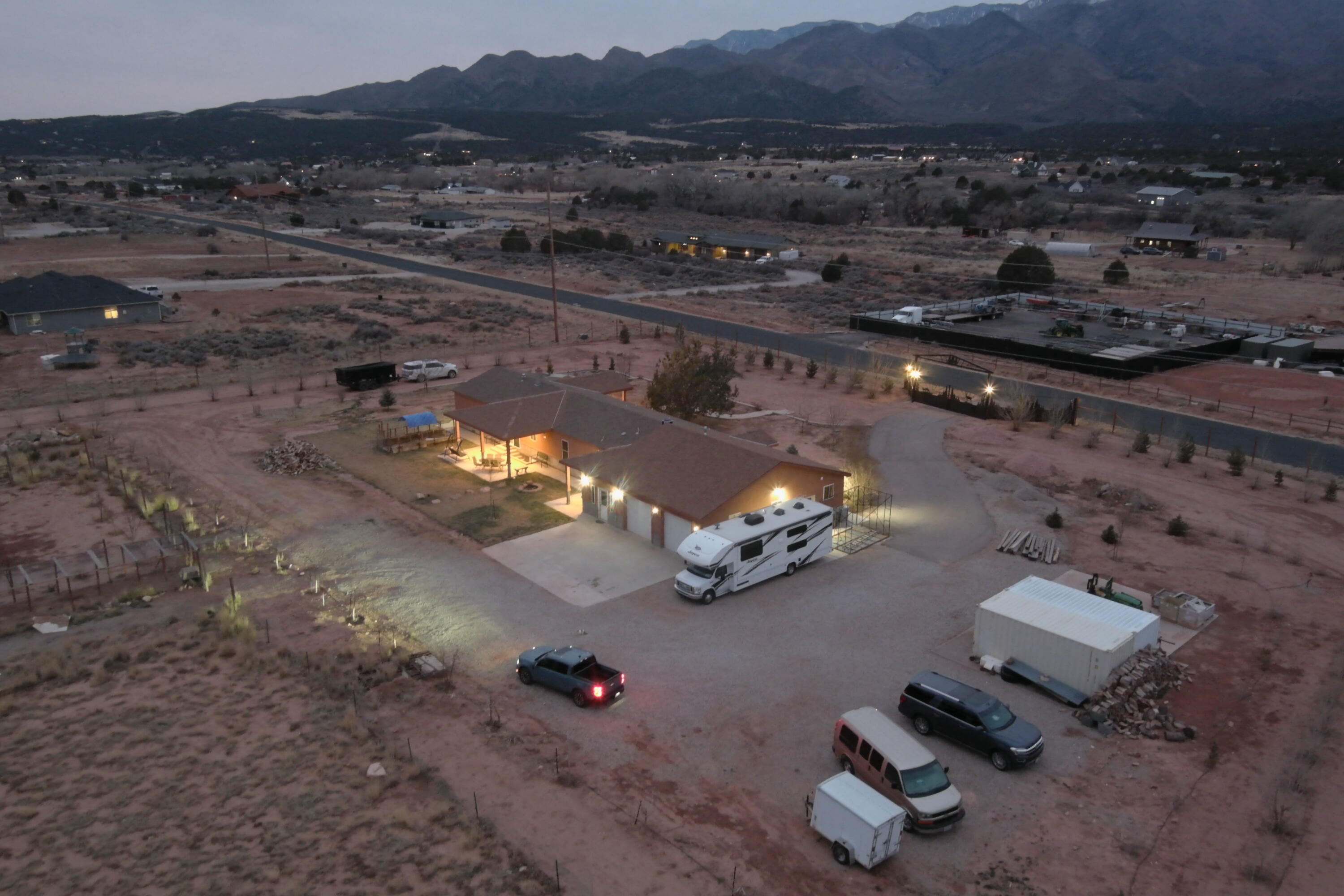 KOLOB RANCH - Residential