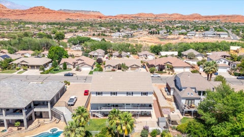Tiny photo for 1849 N CENTENNIAL DR, Saint George, UT 84770 (MLS # 26-273310)