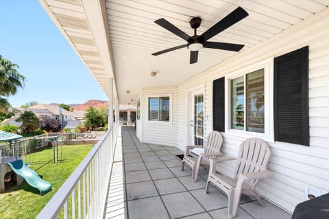 Tiny photo for 1849 N CENTENNIAL DR, Saint George, UT 84770 (MLS # 26-273310)