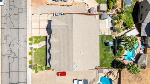 Tiny photo for 1849 N CENTENNIAL DR, Saint George, UT 84770 (MLS # 26-273310)