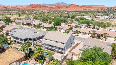 Tiny photo for 1849 N CENTENNIAL DR, Saint George, UT 84770 (MLS # 26-273310)