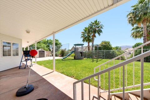 Tiny photo for 1849 N CENTENNIAL DR, Saint George, UT 84770 (MLS # 26-273310)