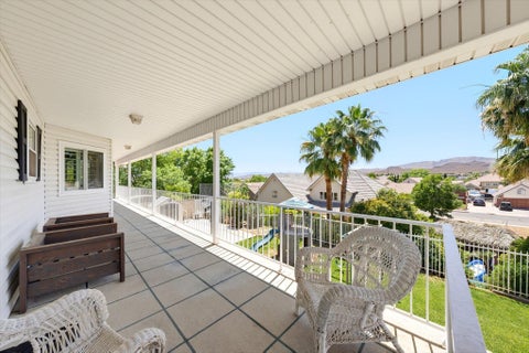 Tiny photo for 1849 N CENTENNIAL DR, Saint George, UT 84770 (MLS # 26-273310)