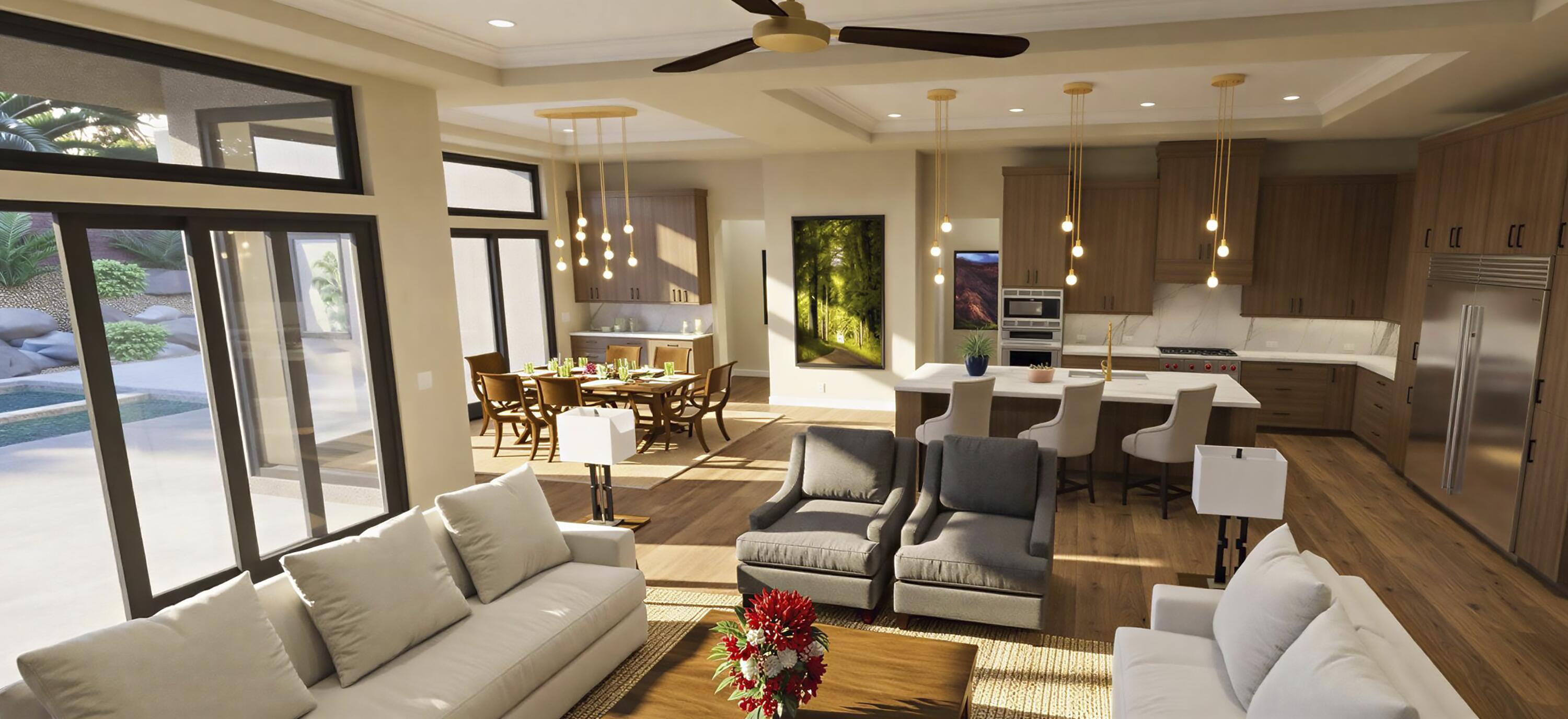 ARROWHEAD SUB - Residential