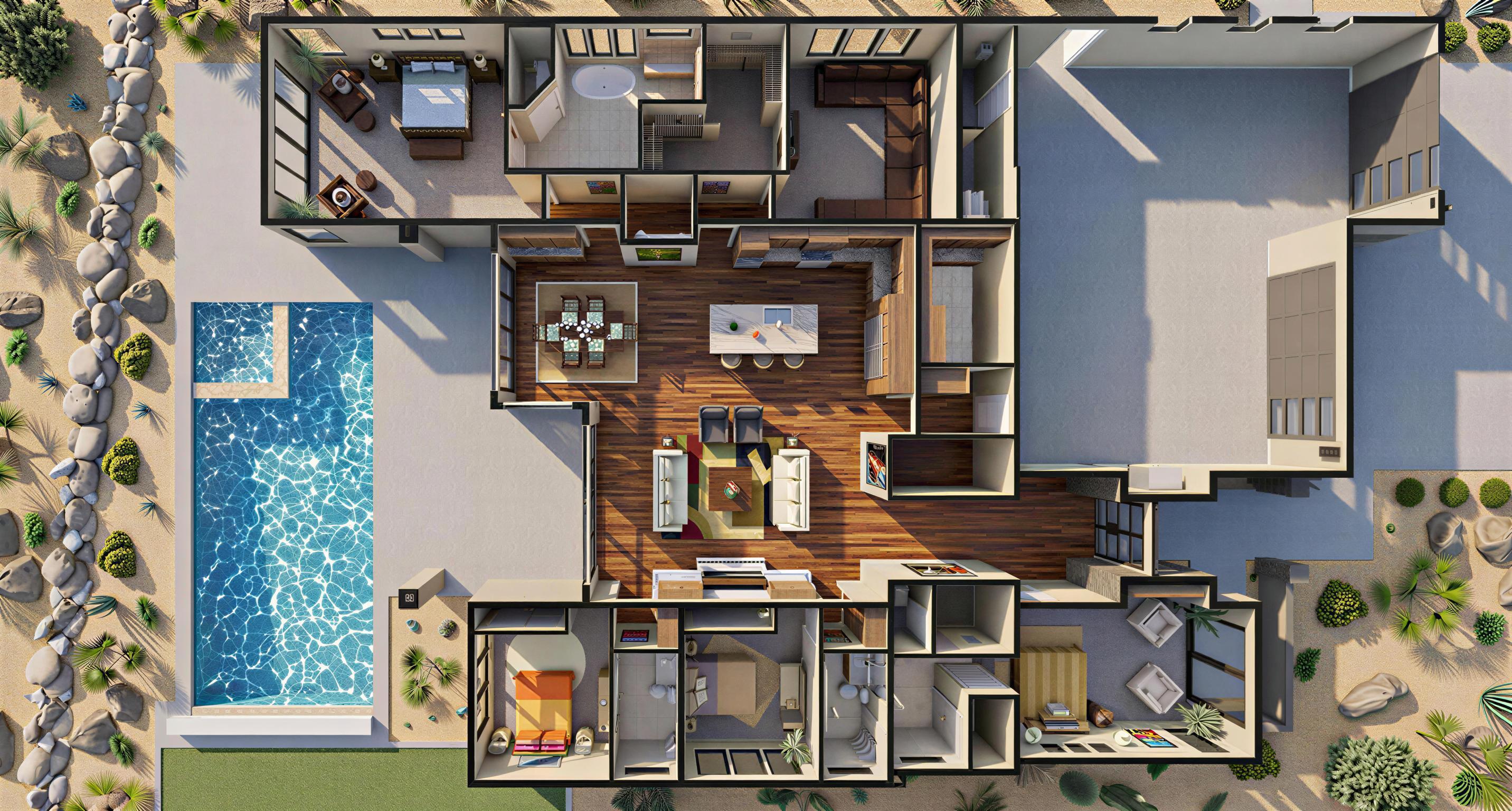 ARROWHEAD SUB - Residential