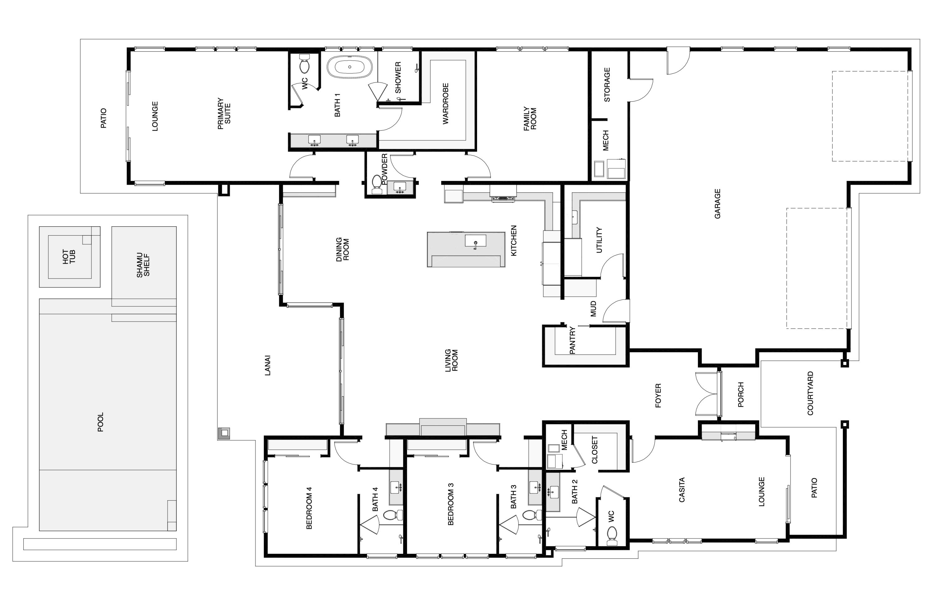 ARROWHEAD SUB - Residential