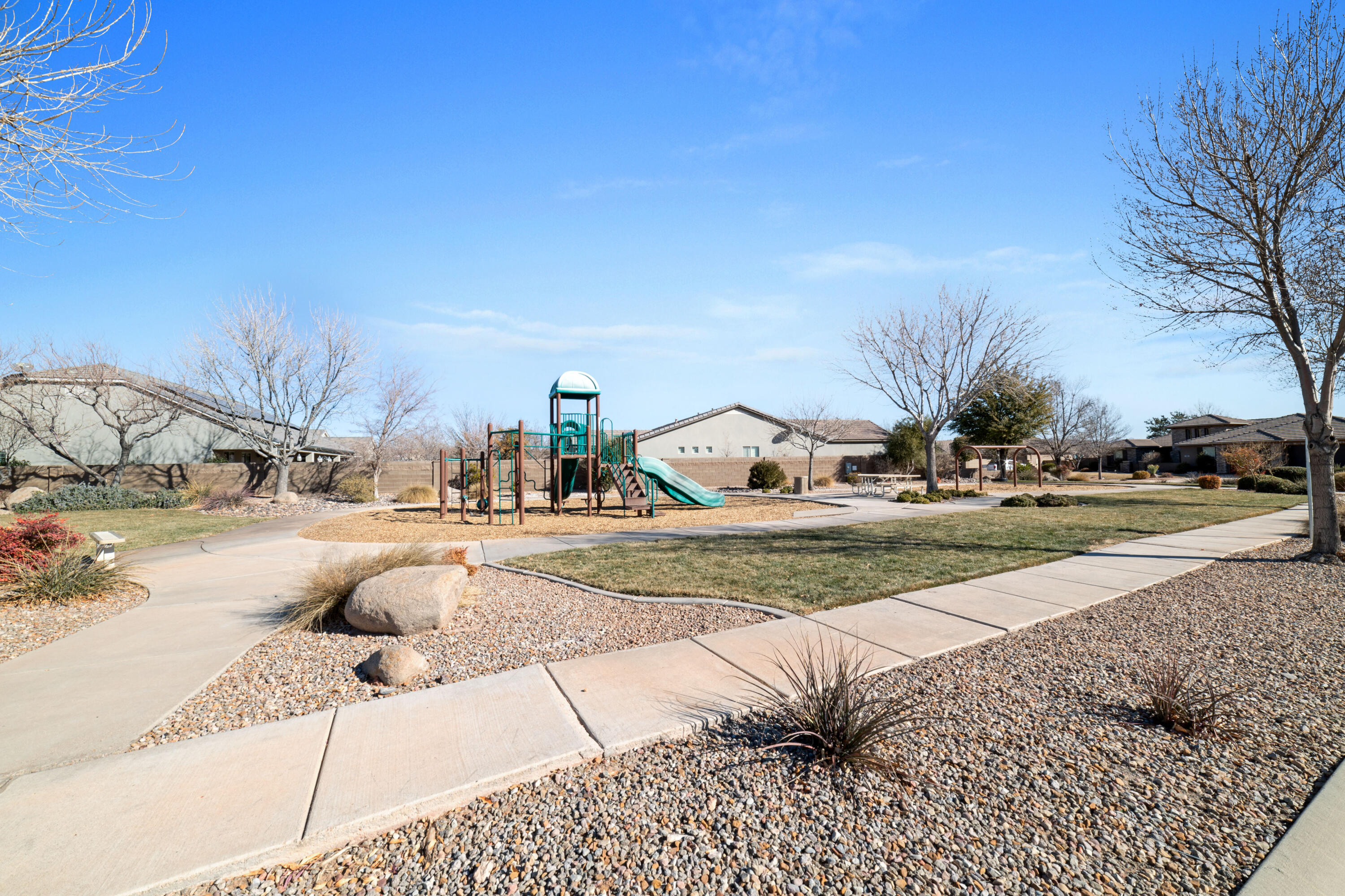 HIGHLAND PARK AT THE CORAL CANYON - Residential