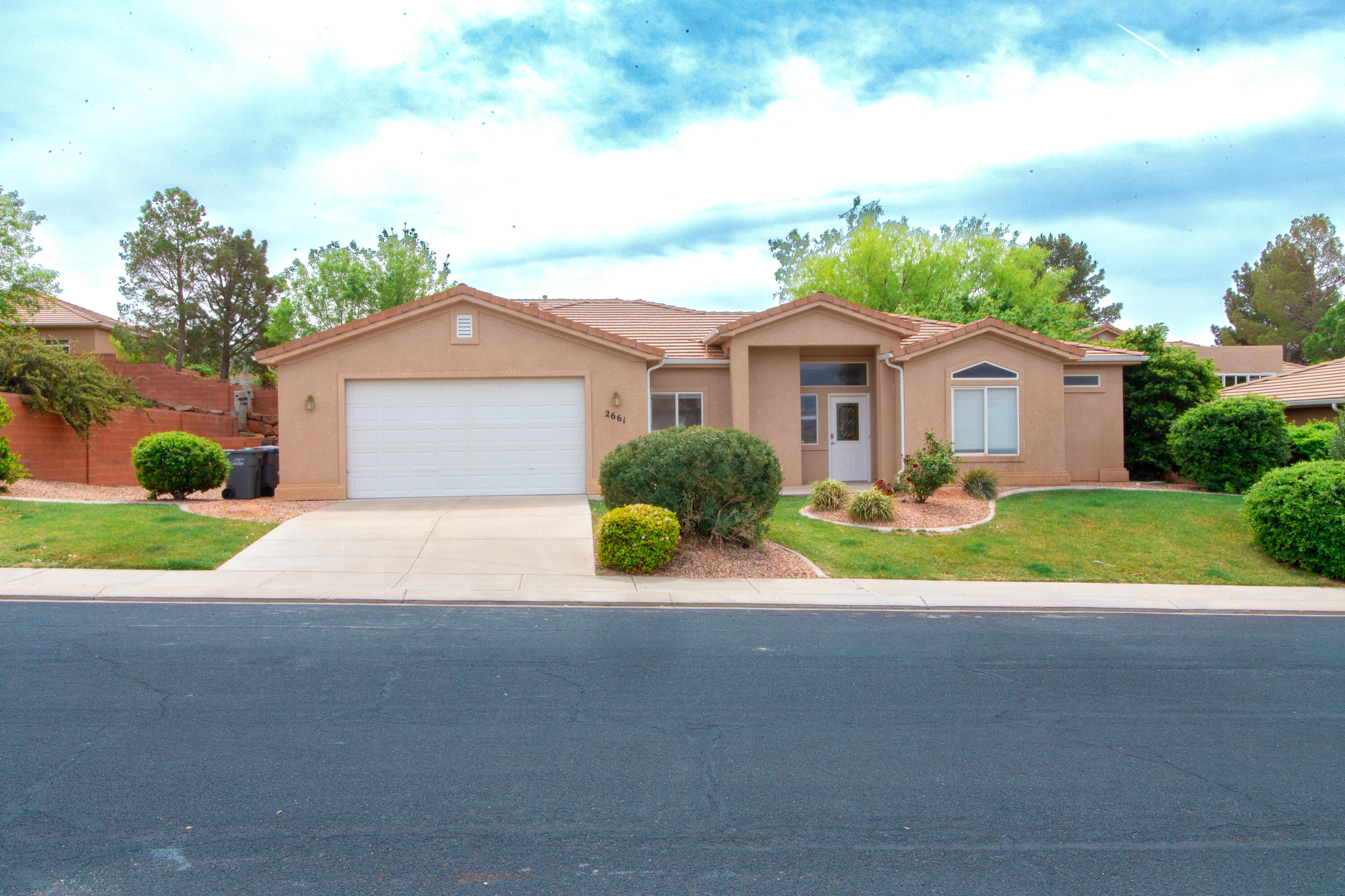 SKY RIDGE HOMESITES - Residential