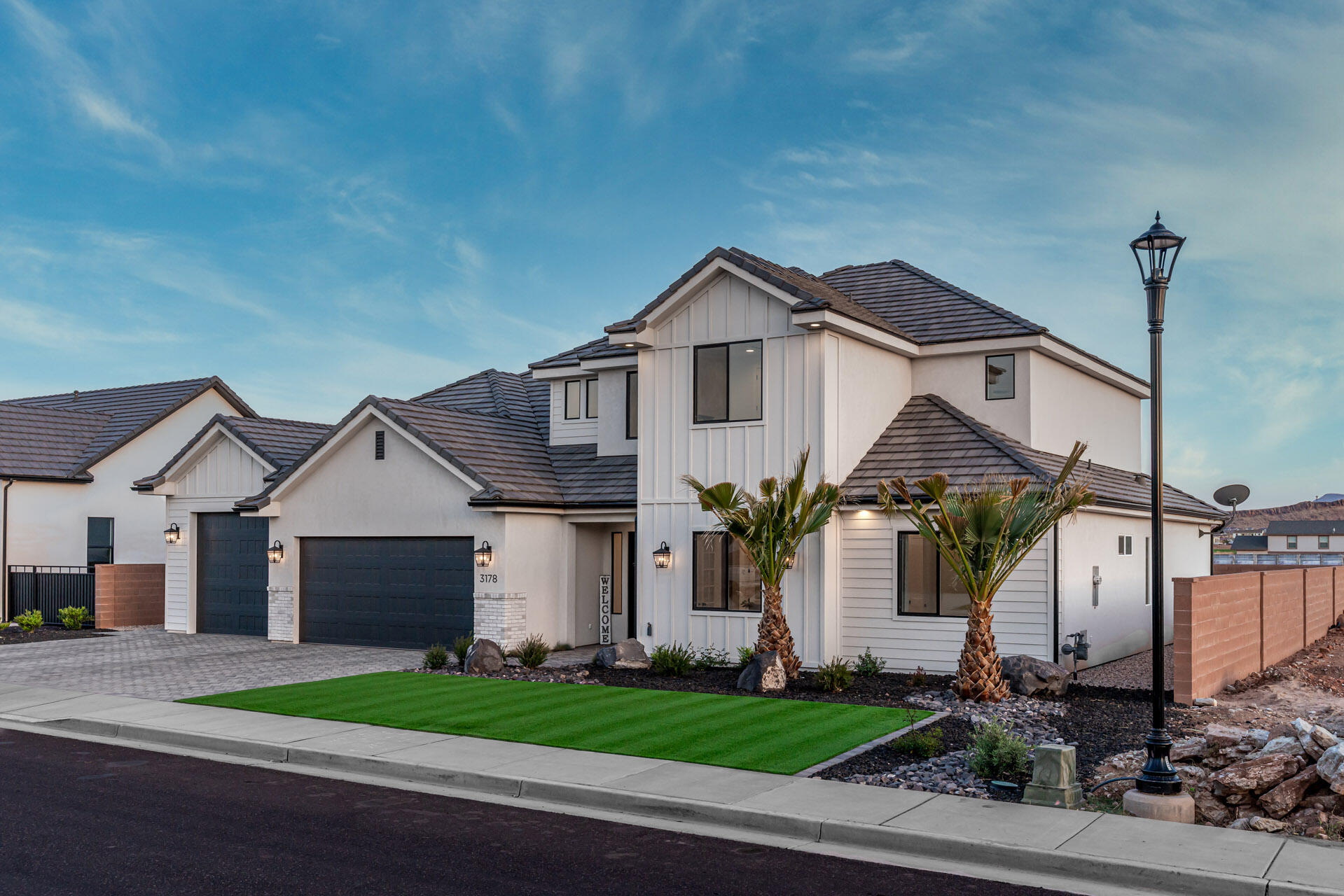 CRIMSON VISTAS - Residential