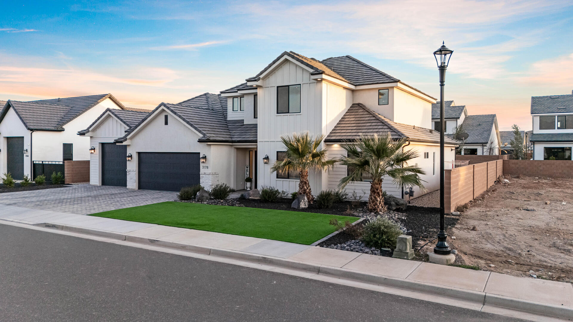 CRIMSON VISTAS - Residential