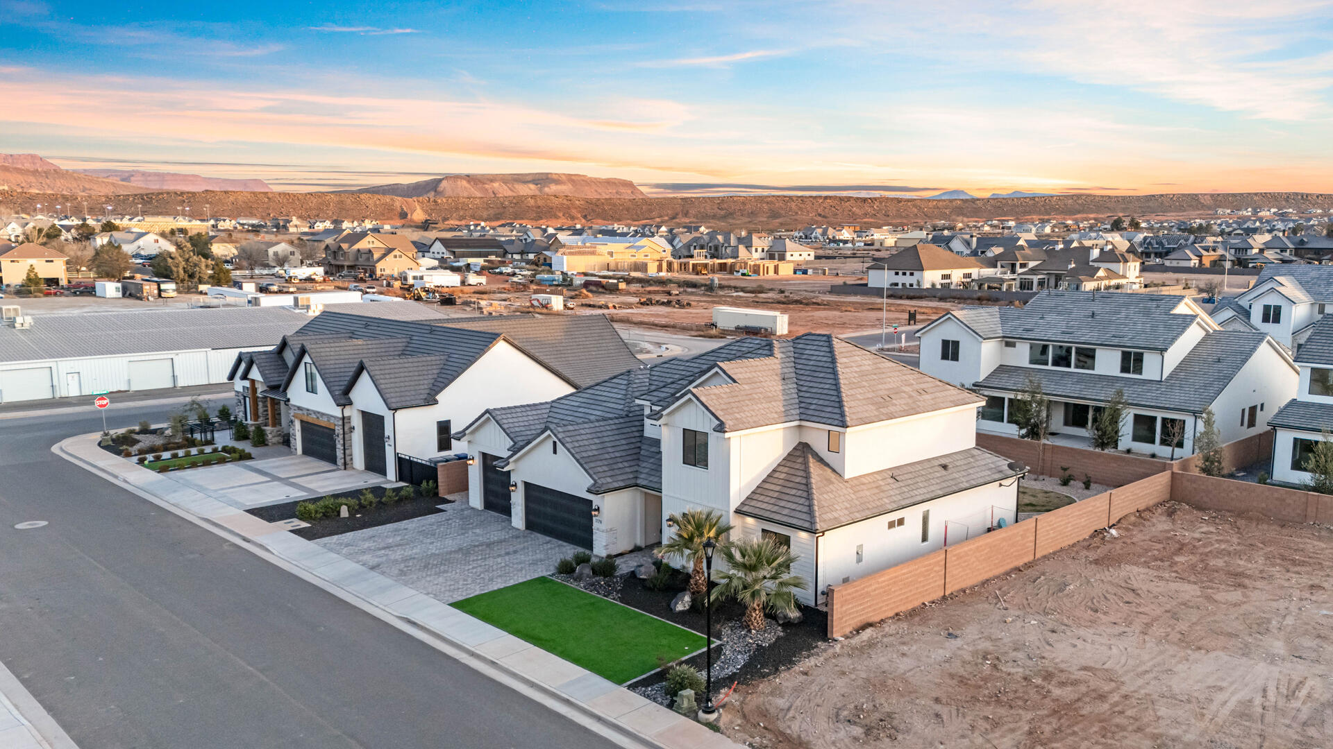 CRIMSON VISTAS - Residential