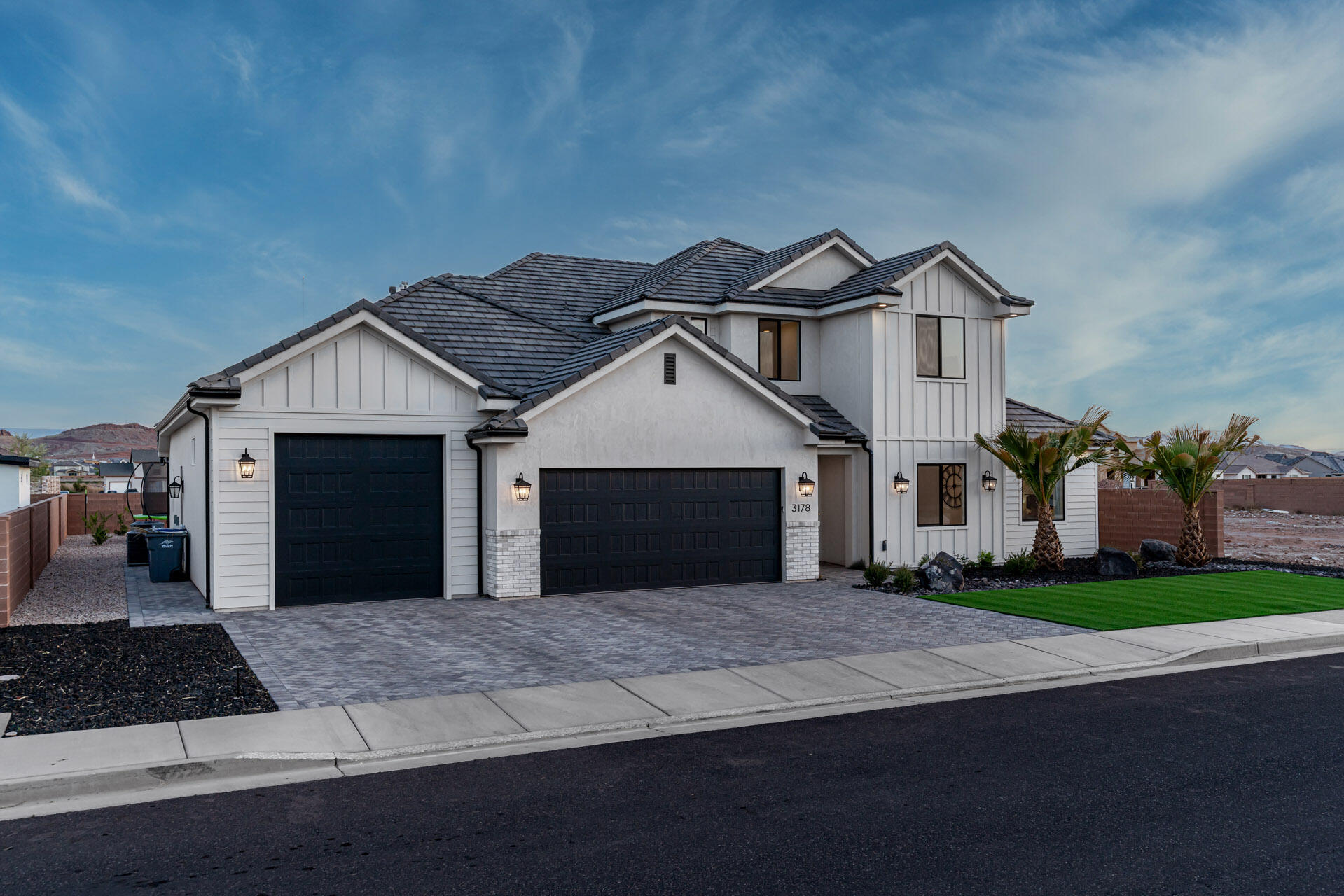 CRIMSON VISTAS - Residential