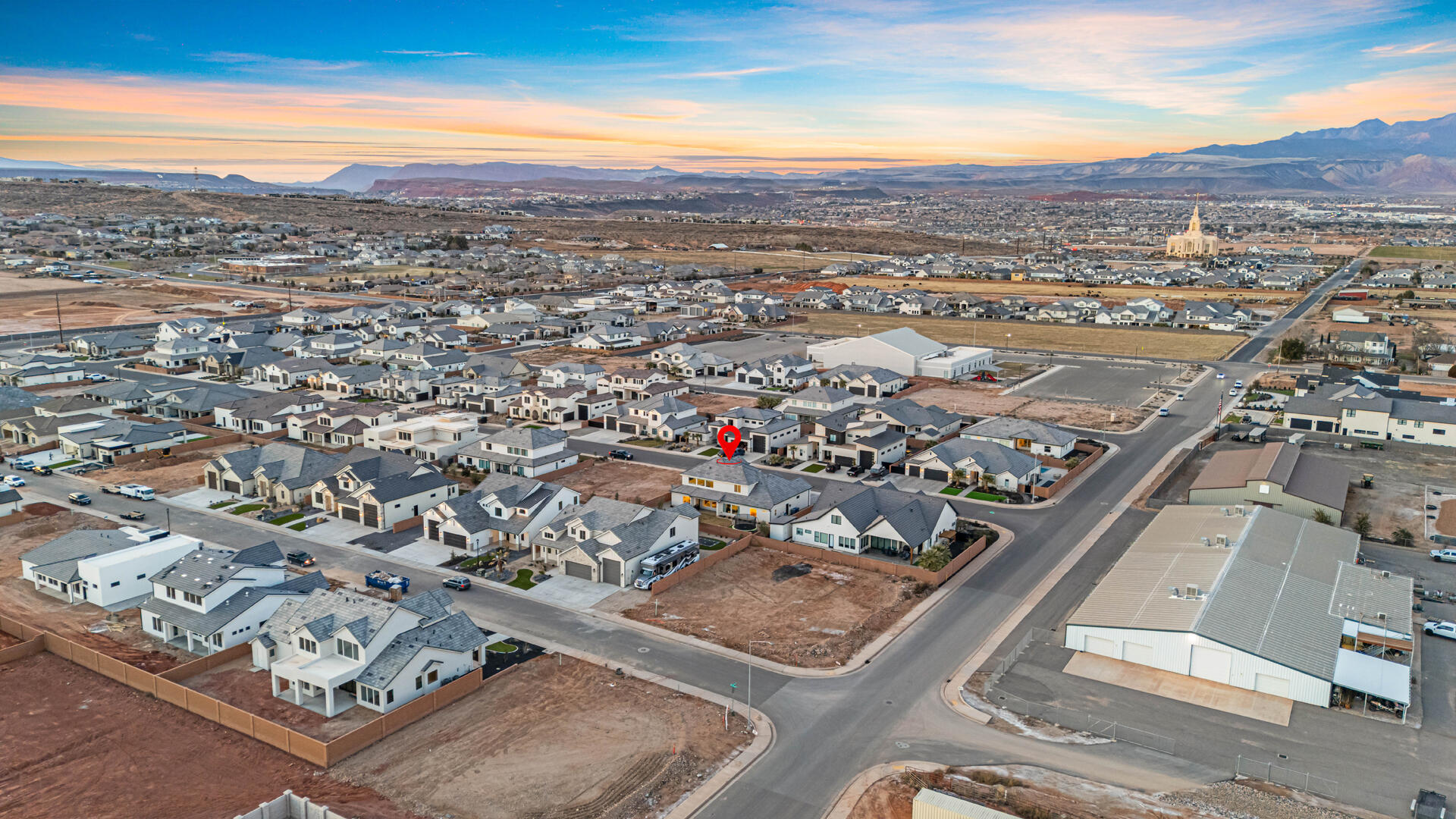 CRIMSON VISTAS - Residential