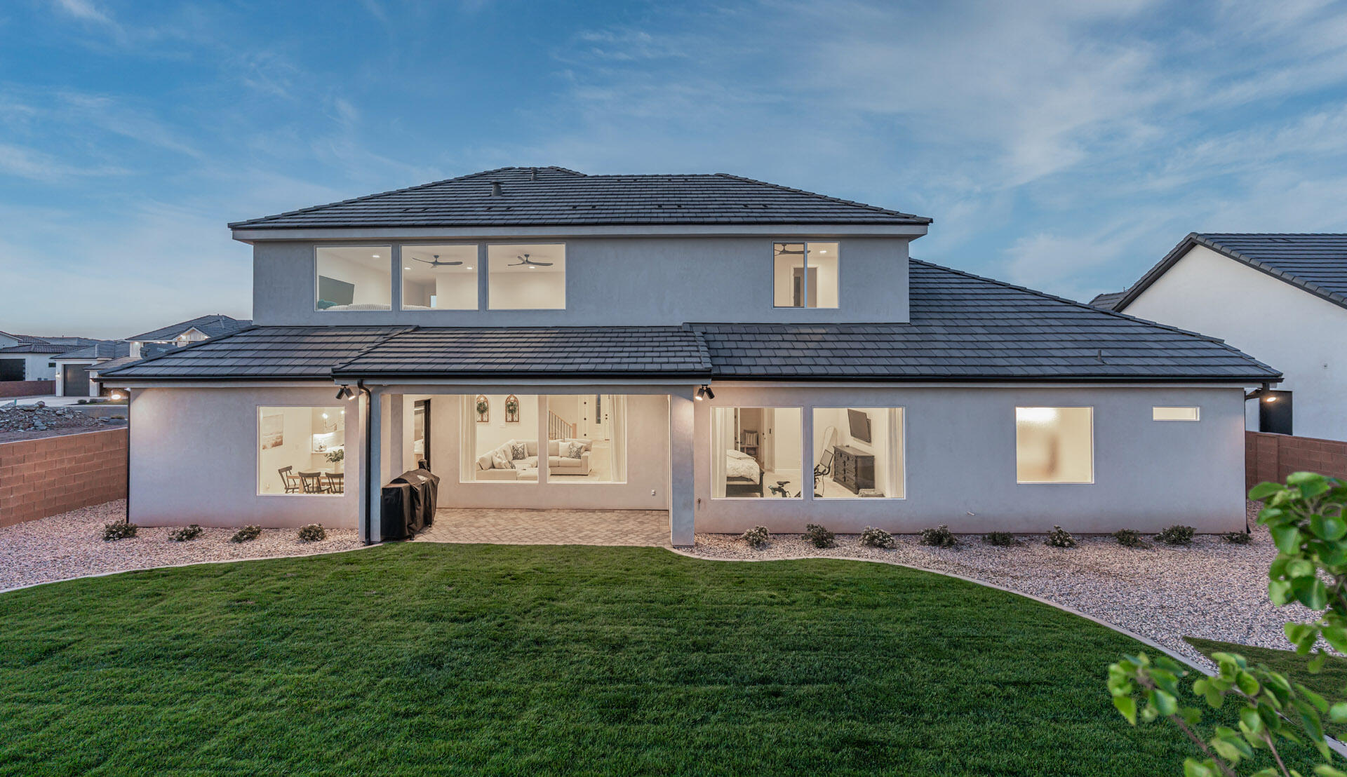 CRIMSON VISTAS - Residential