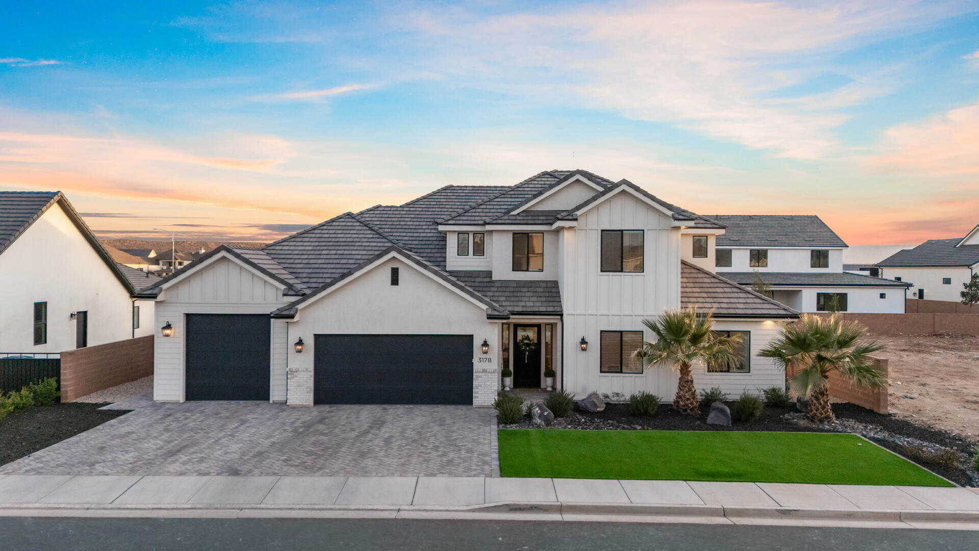 CRIMSON VISTAS - Residential