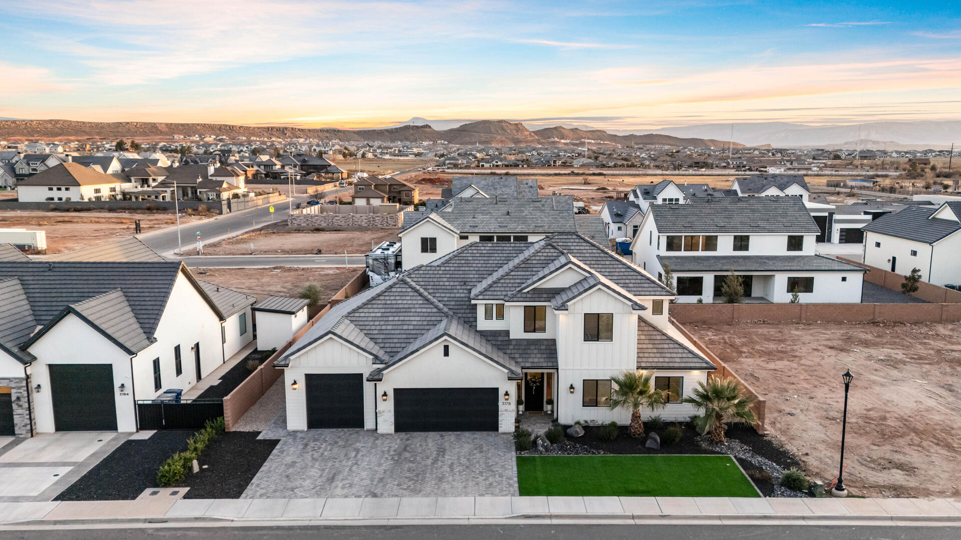 CRIMSON VISTAS - Residential