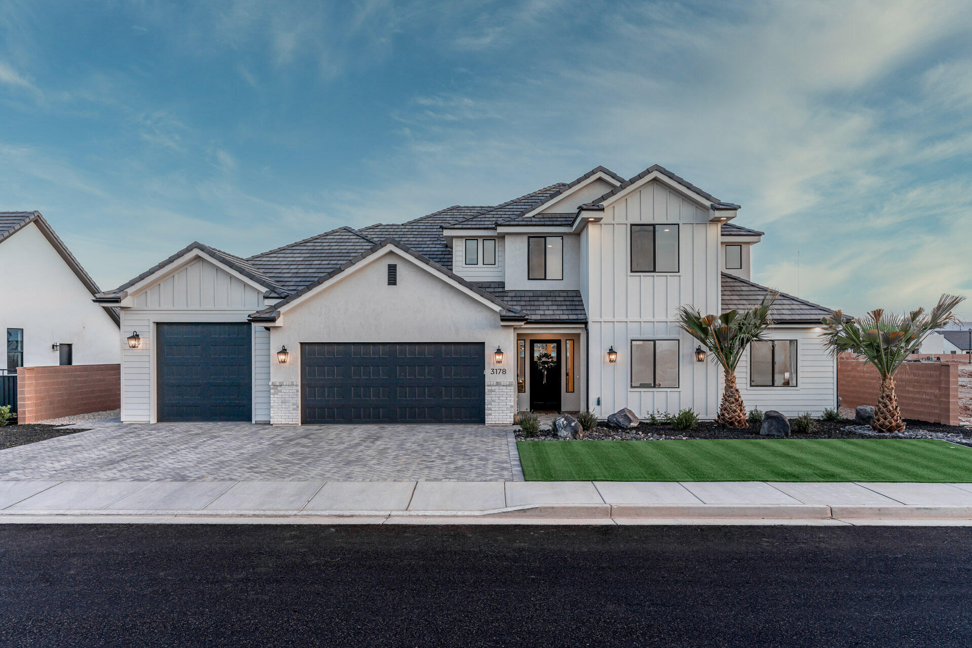 CRIMSON VISTAS - Residential