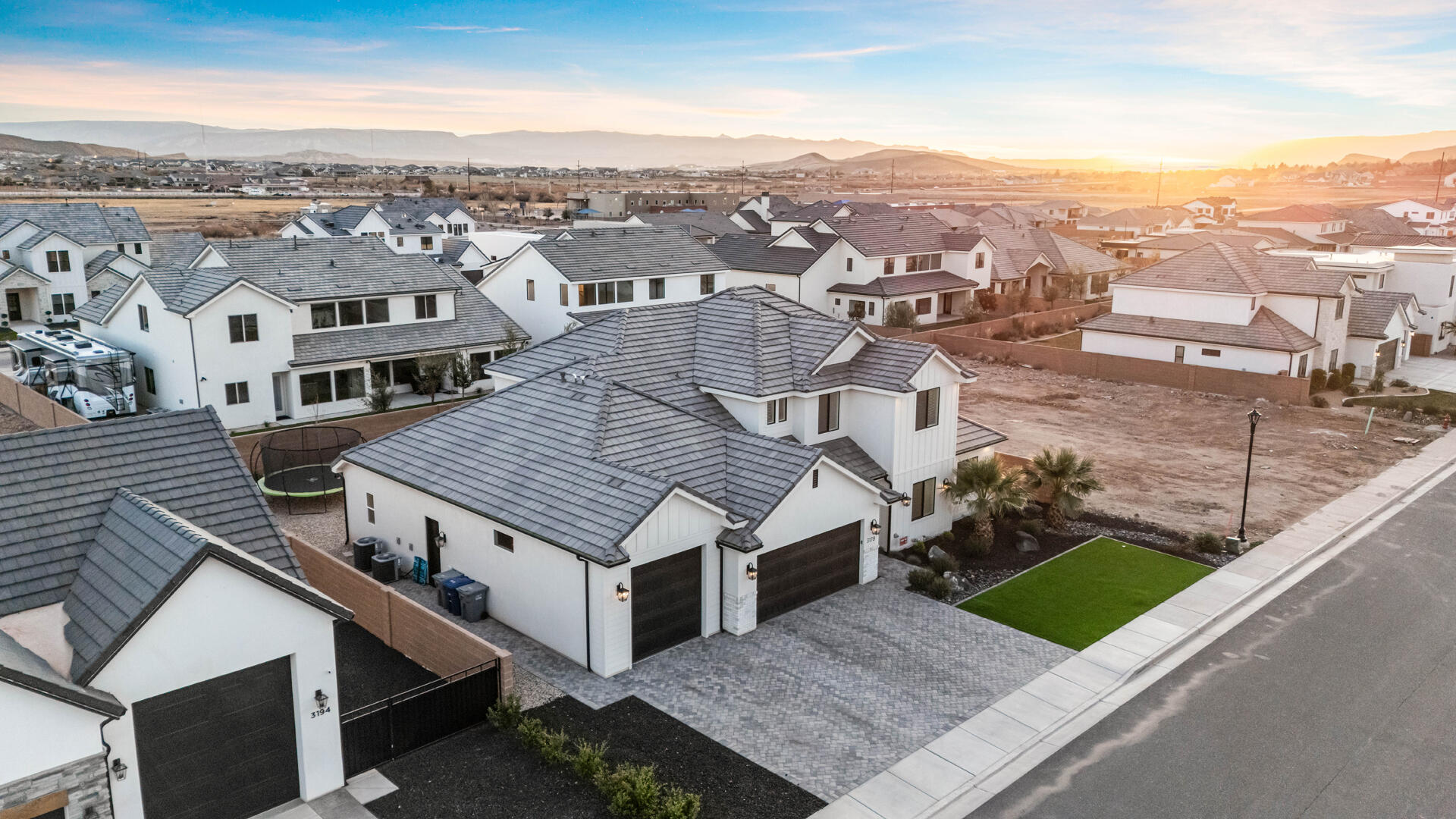 CRIMSON VISTAS - Residential