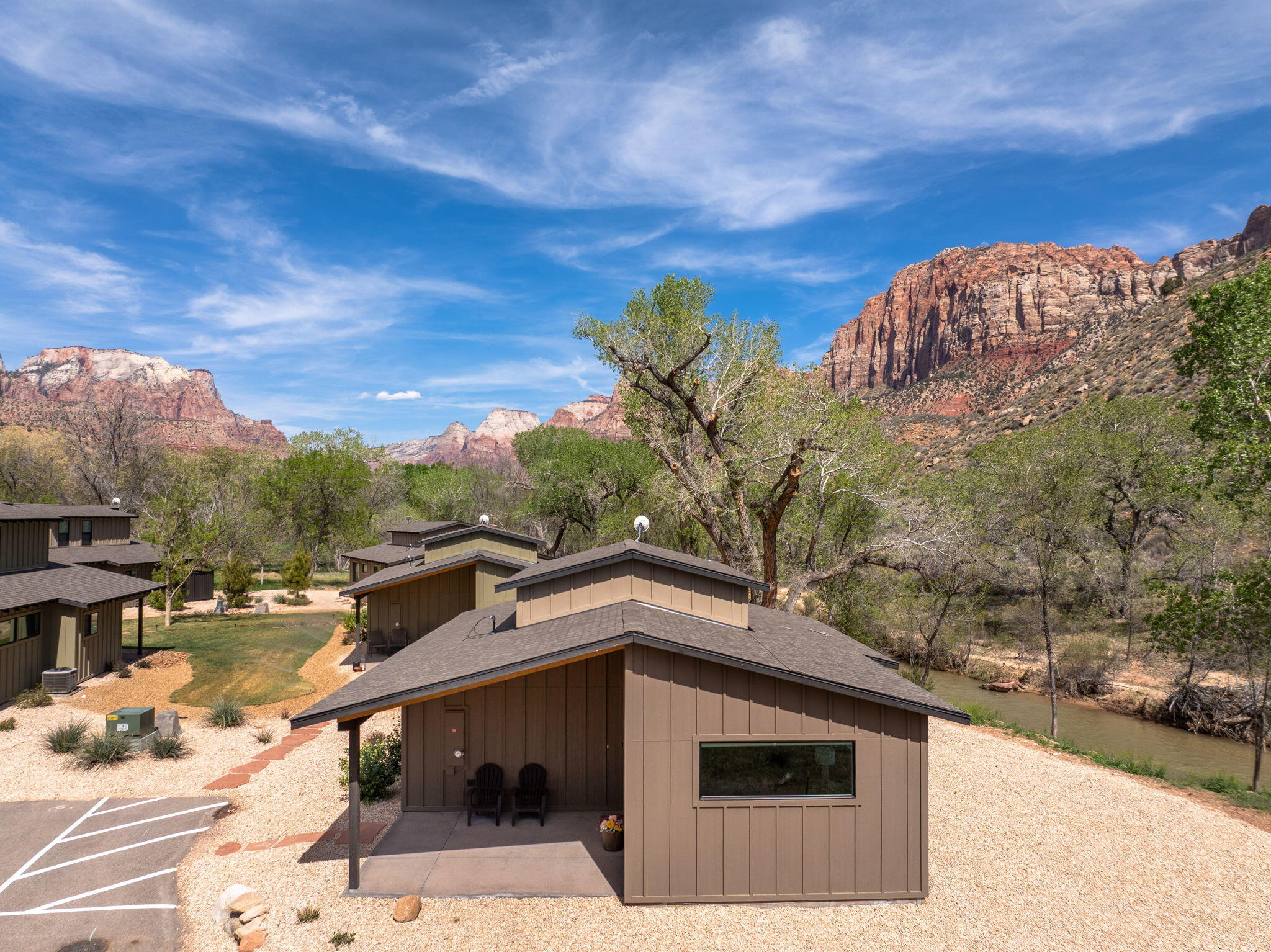 CANYON COTTONWOODS - Residential
