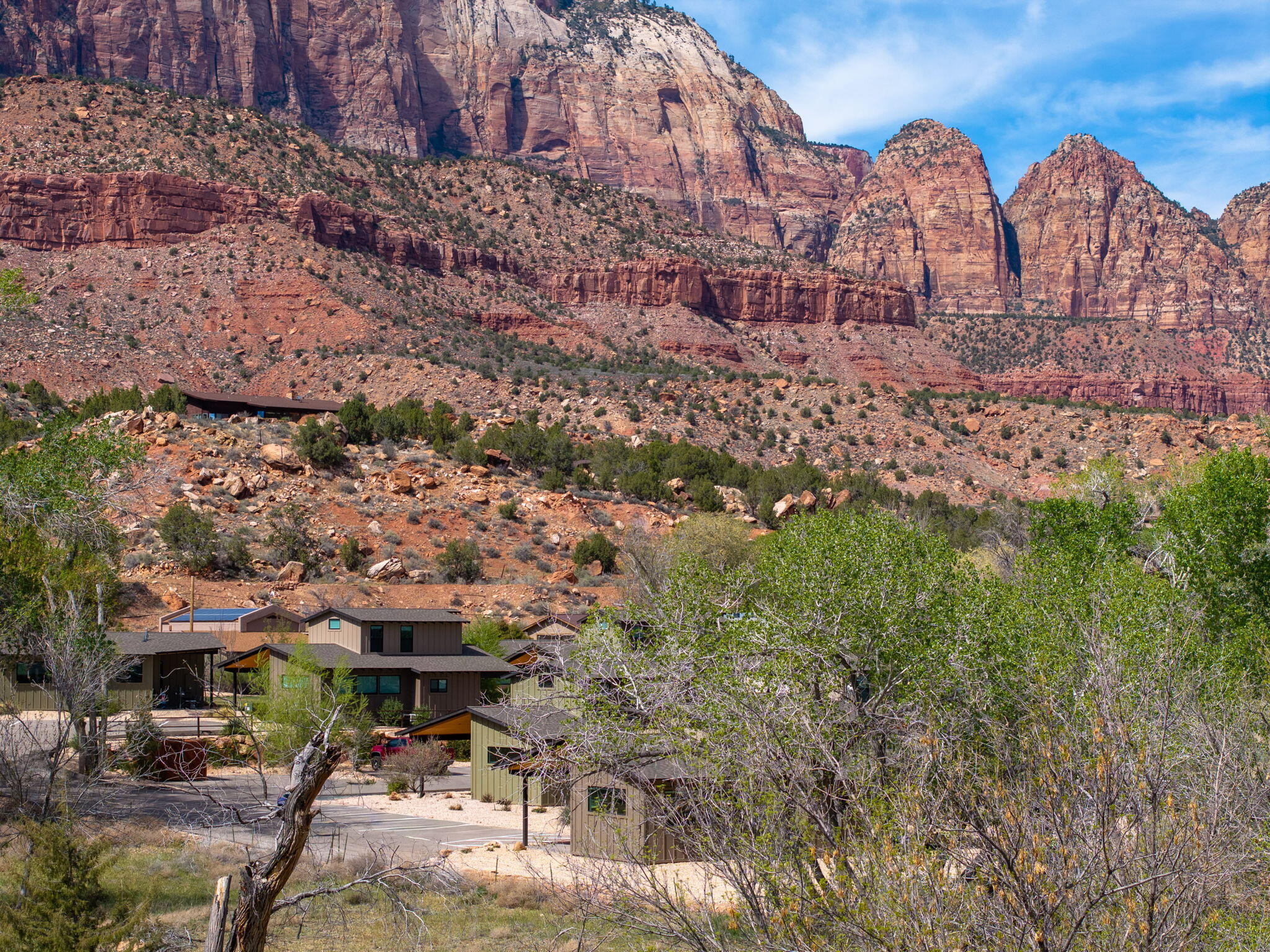 CANYON COTTONWOODS - Residential